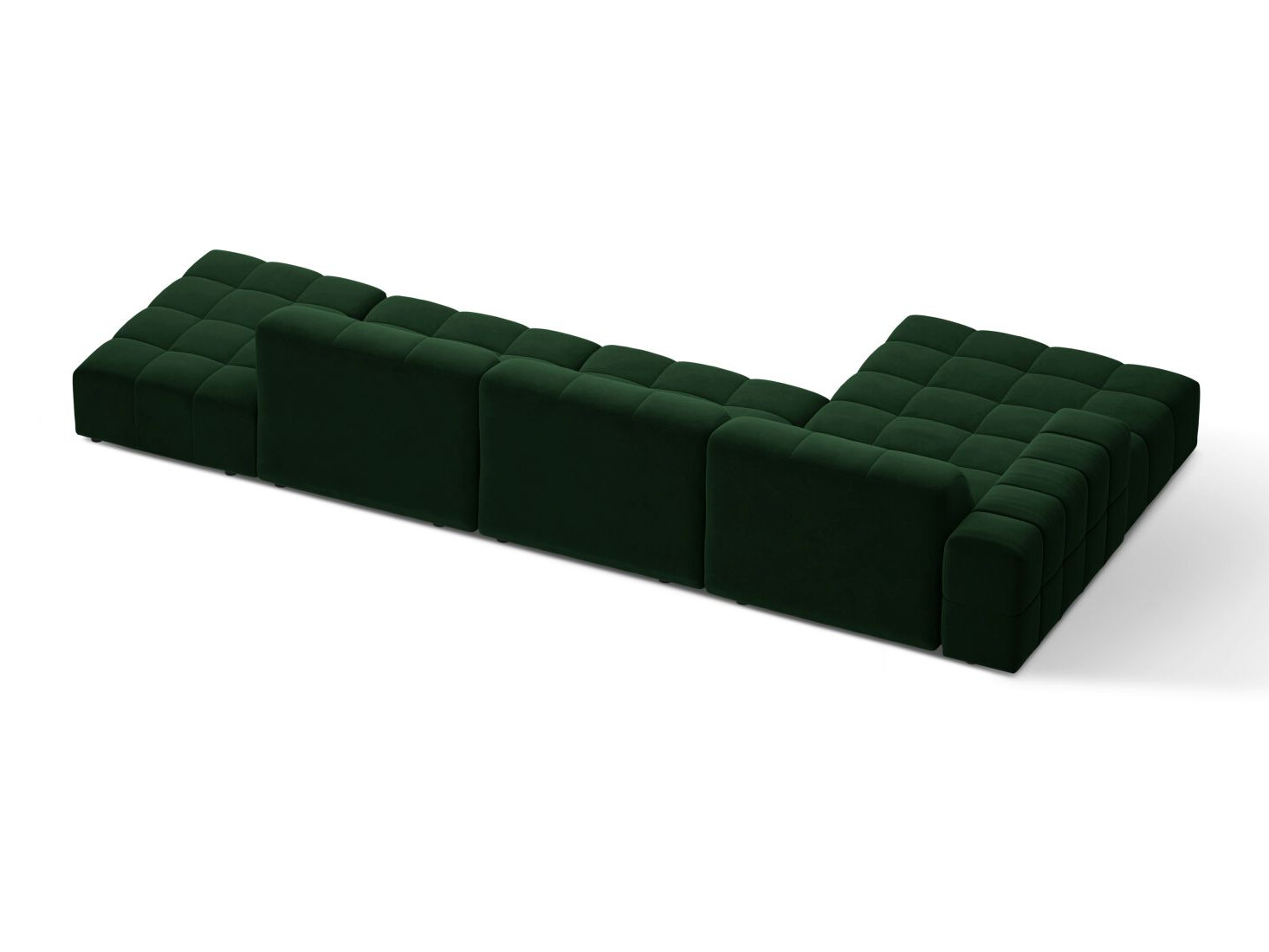 Colțar modular Somelo 103 (Bluvel 78)