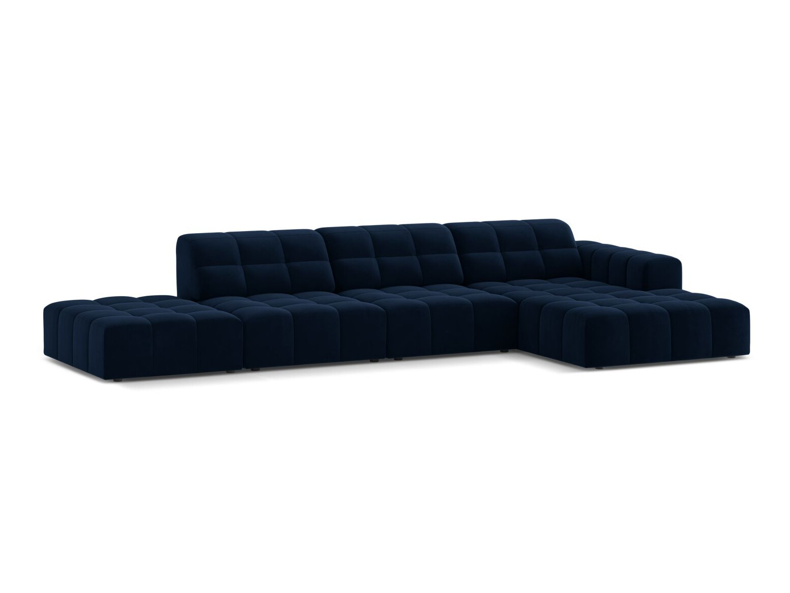 Colțar modular Somelo 103 (Bluvel 86)