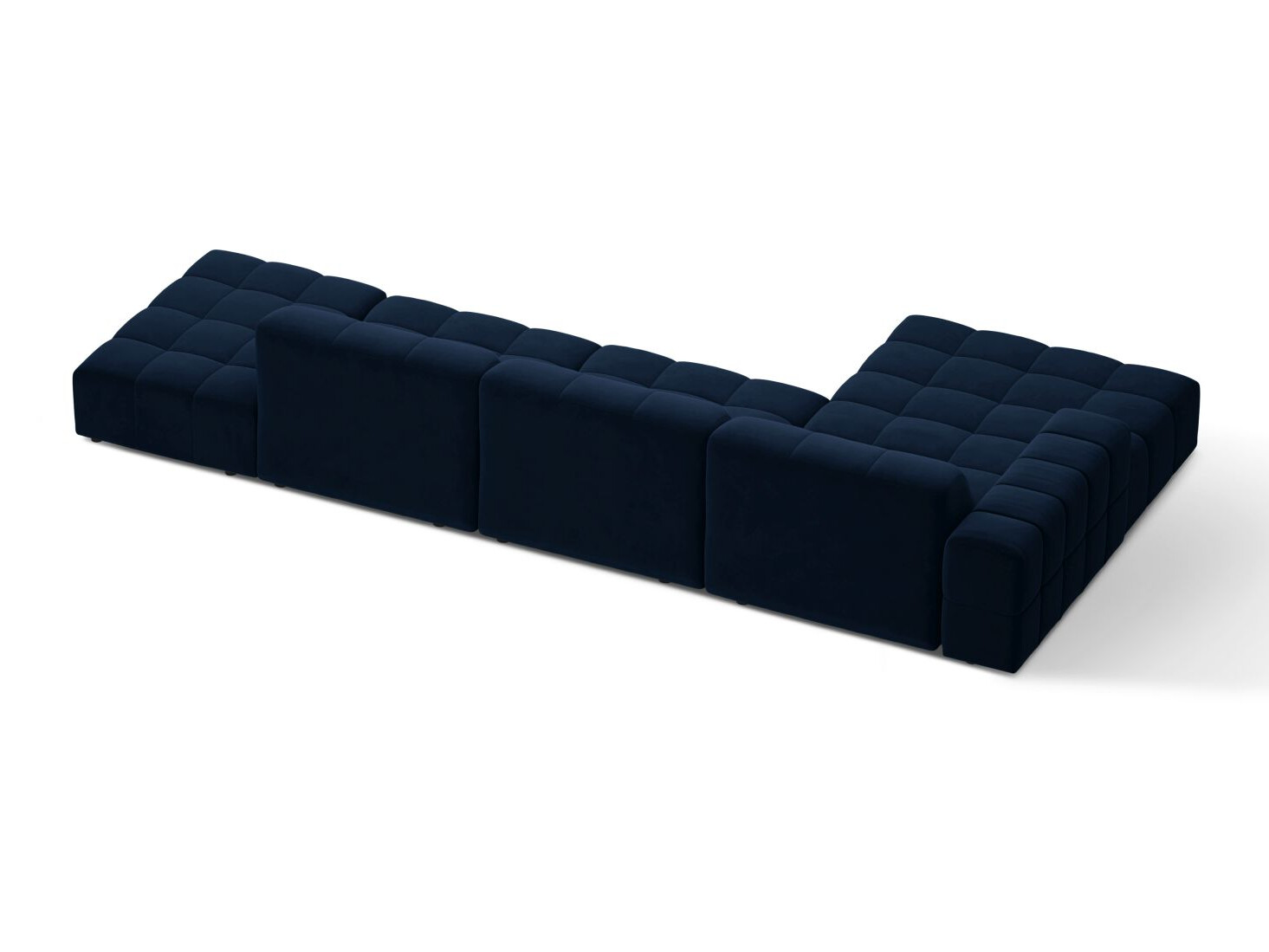 Colțar modular Somelo 103 (Bluvel 86)