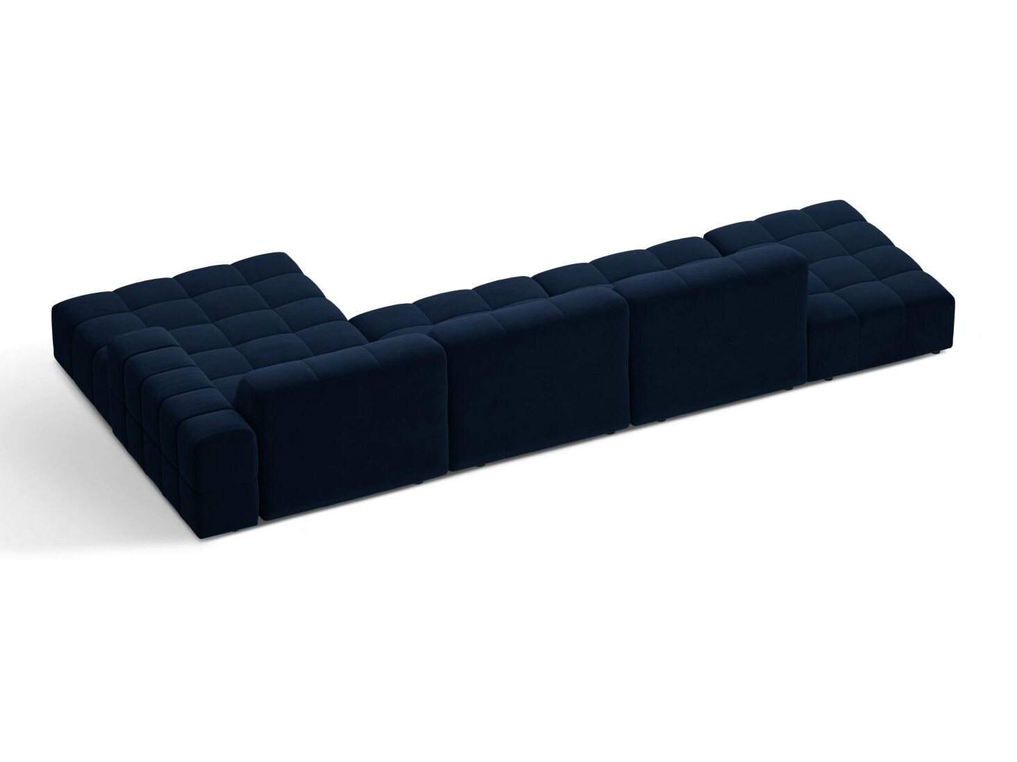 Colțar modular Somelo 103 (Bluvel 86)