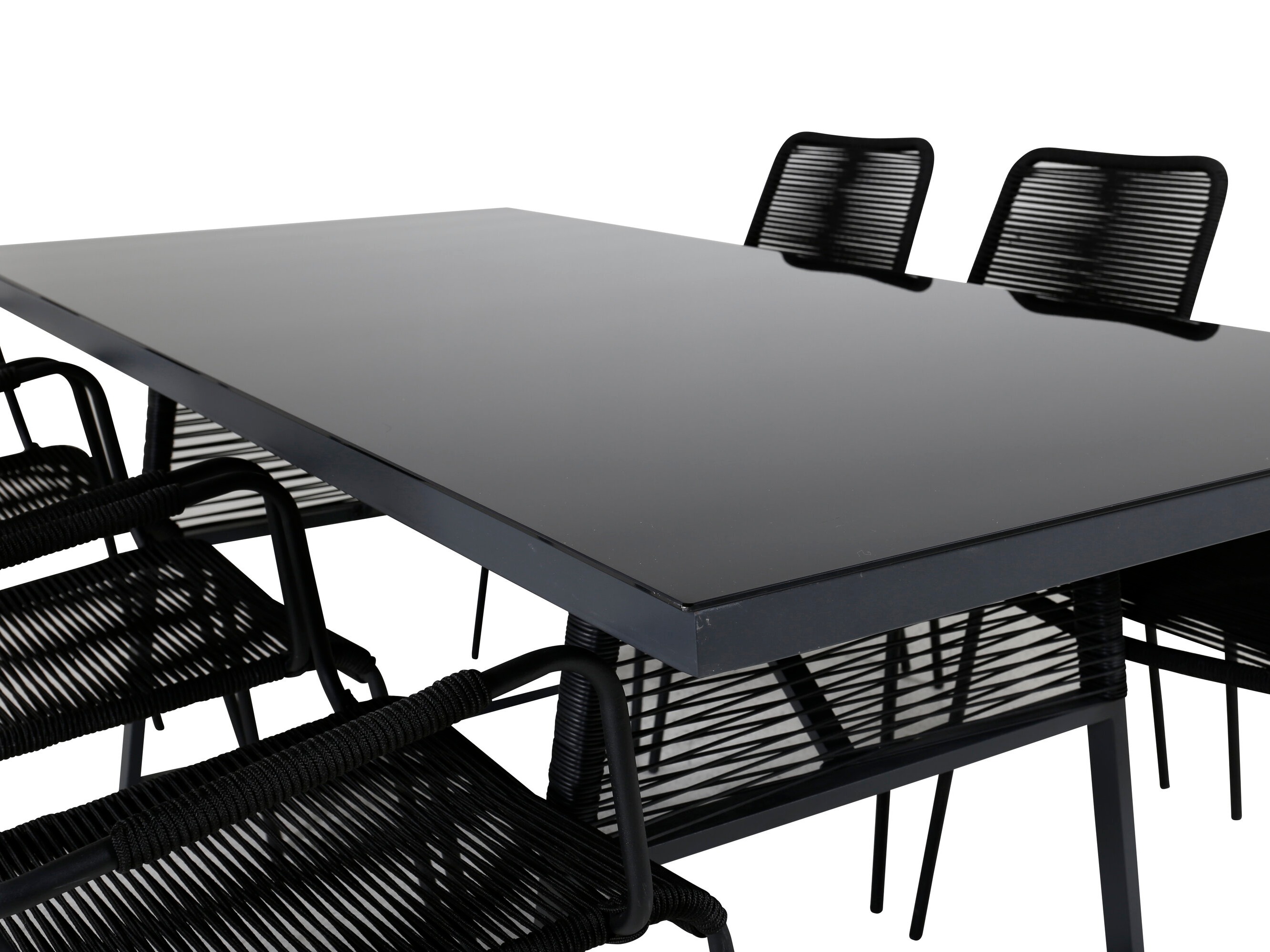 Set masă și scaune Dallas 5291