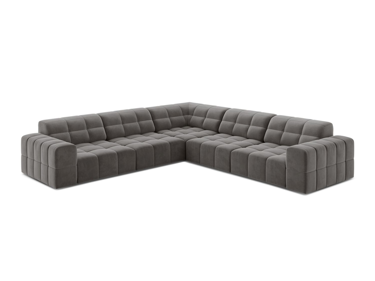 Colțar modular Somelo 104 (Bluvel 13)