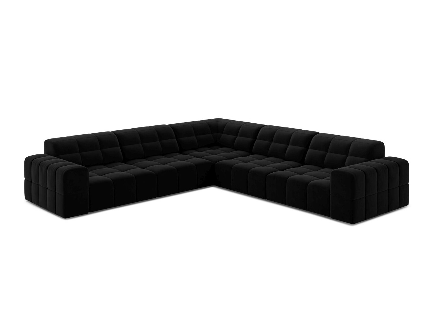 Colțar modular Somelo 104 (Bluvel 19)