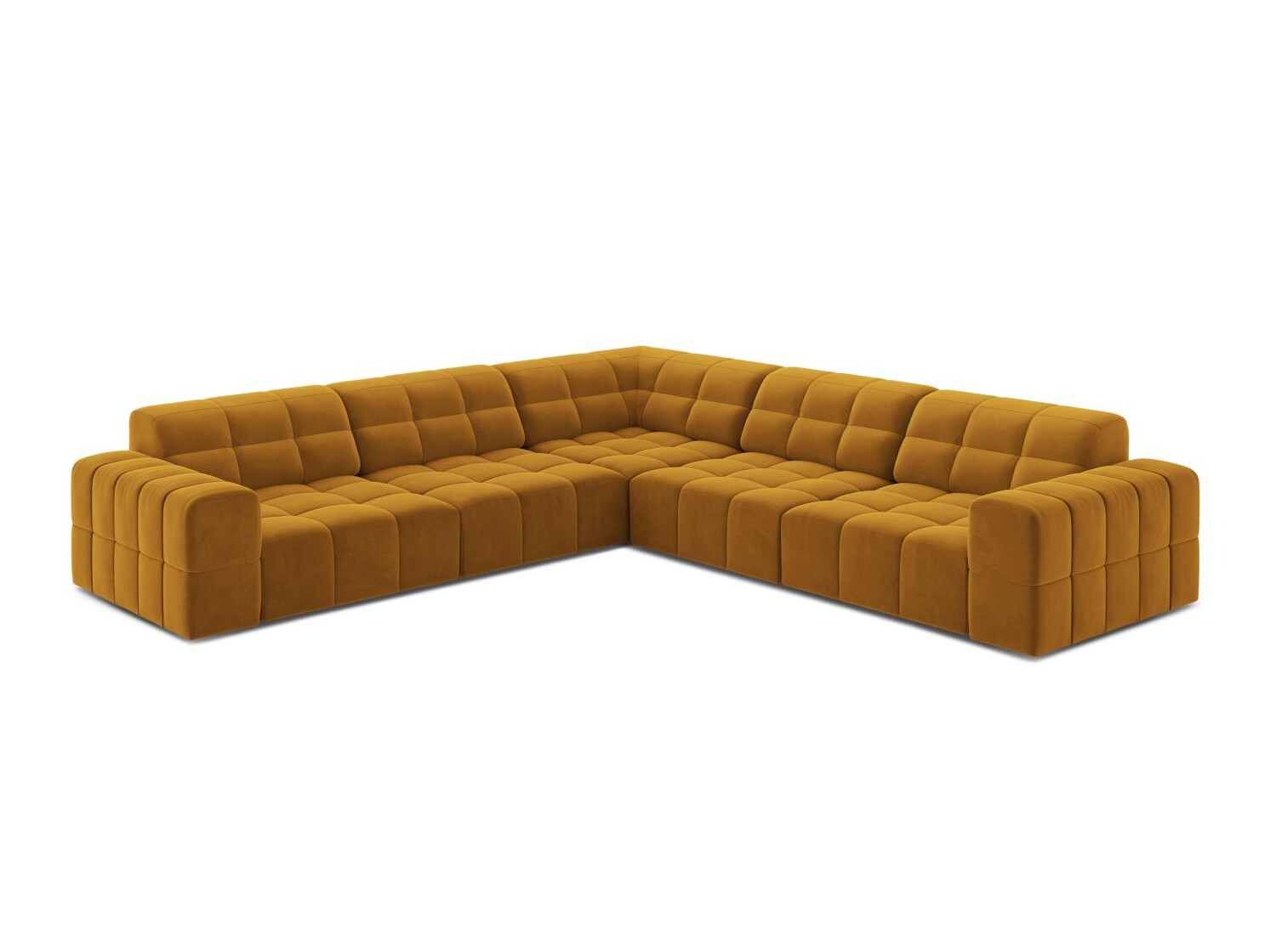Colțar modular Somelo 104 (Bluvel 68)