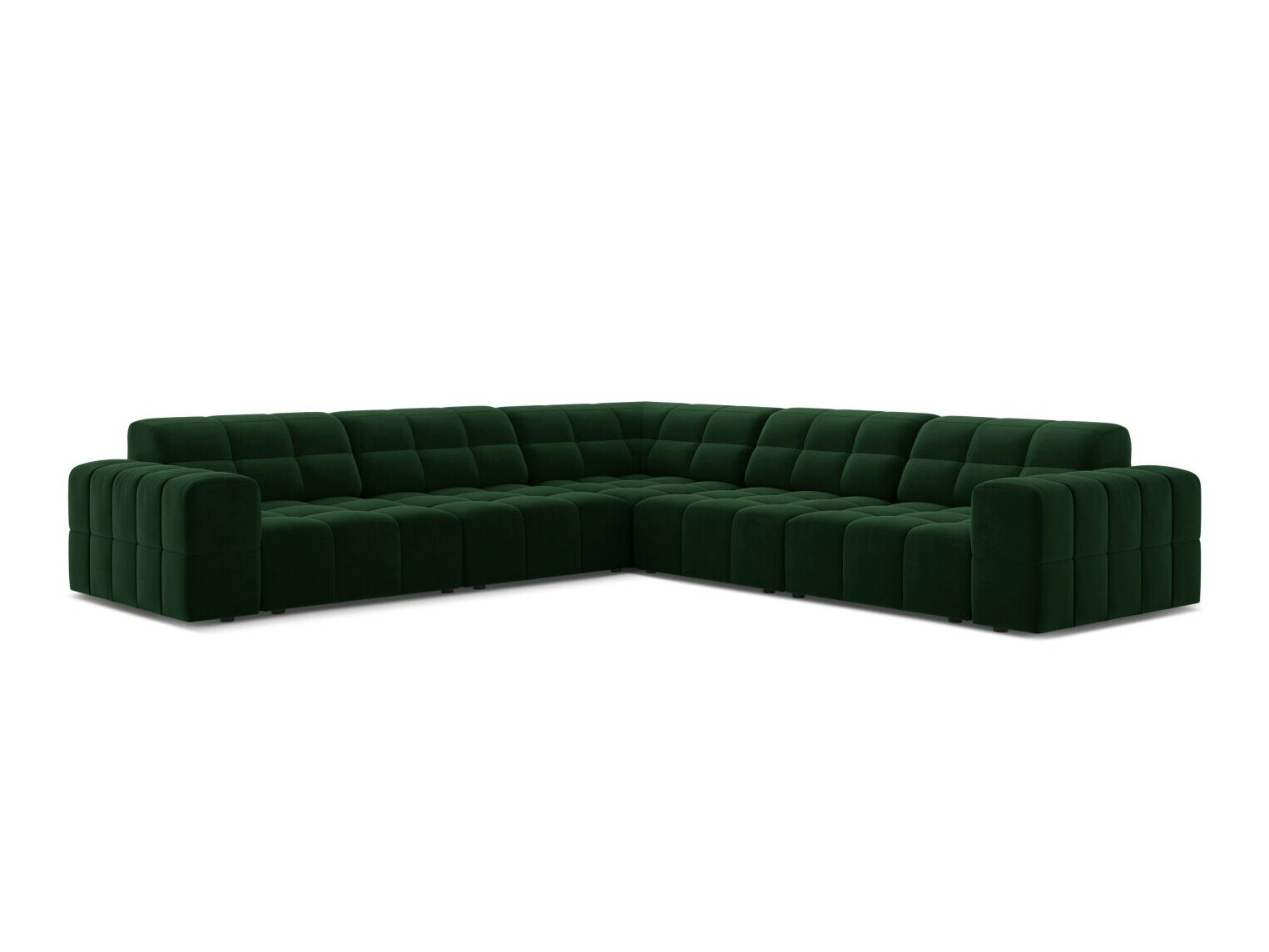 Colțar modular Somelo 104 (Bluvel 78)