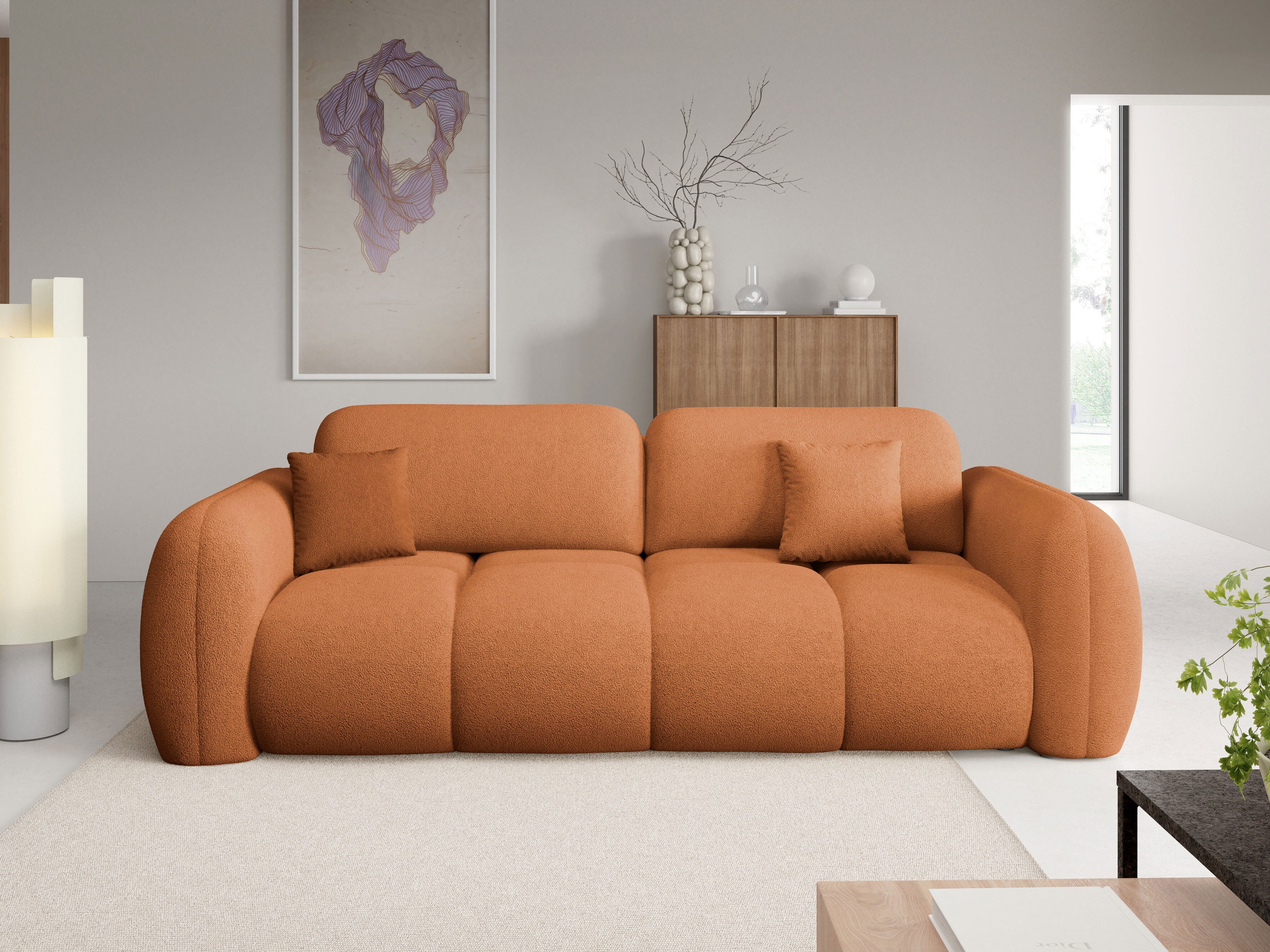 Canapea extensibilă Franklin 212 (Quelle 54)