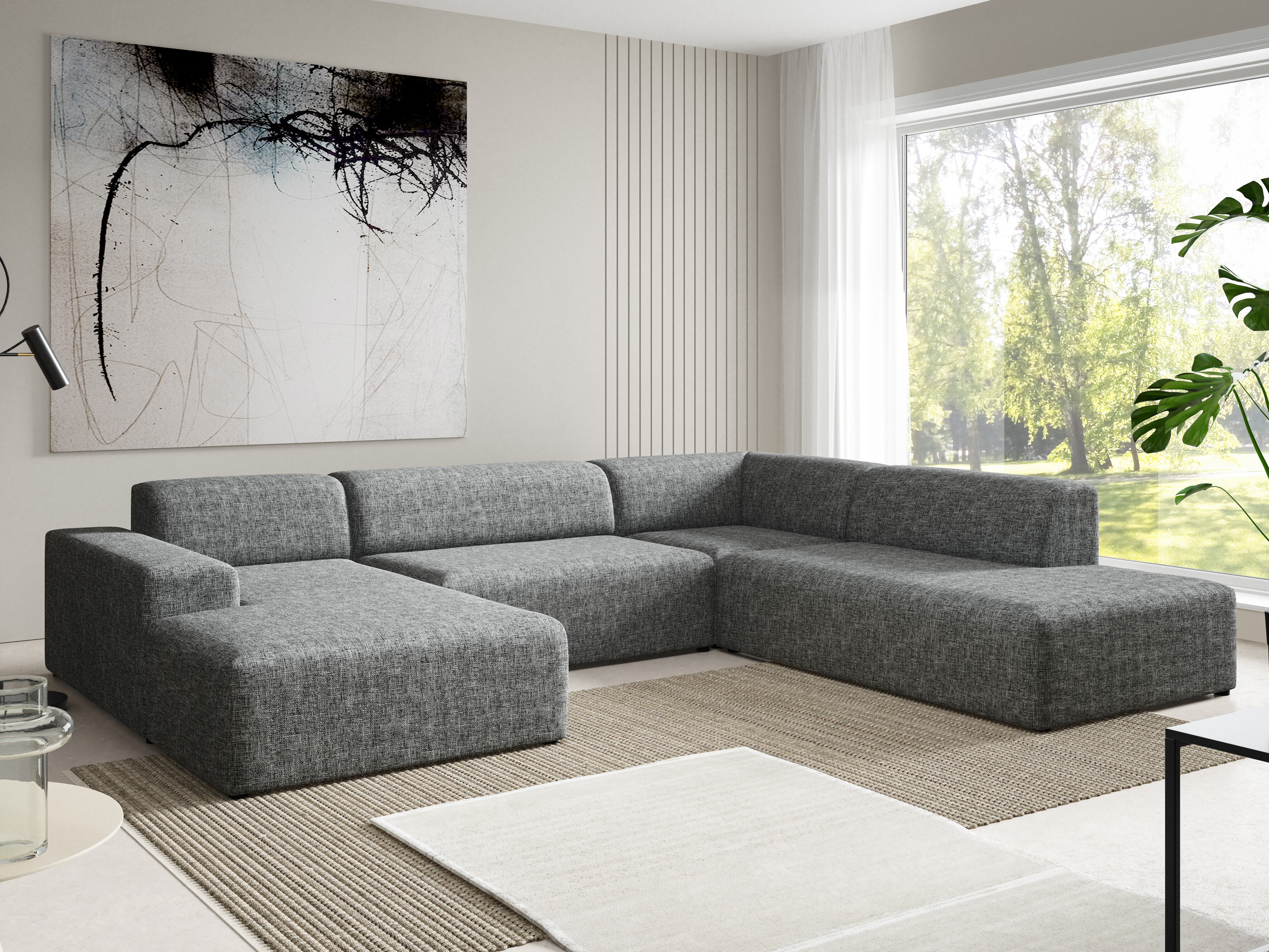 Sistem modular de șezut Lutivi 106 (Imo 50)