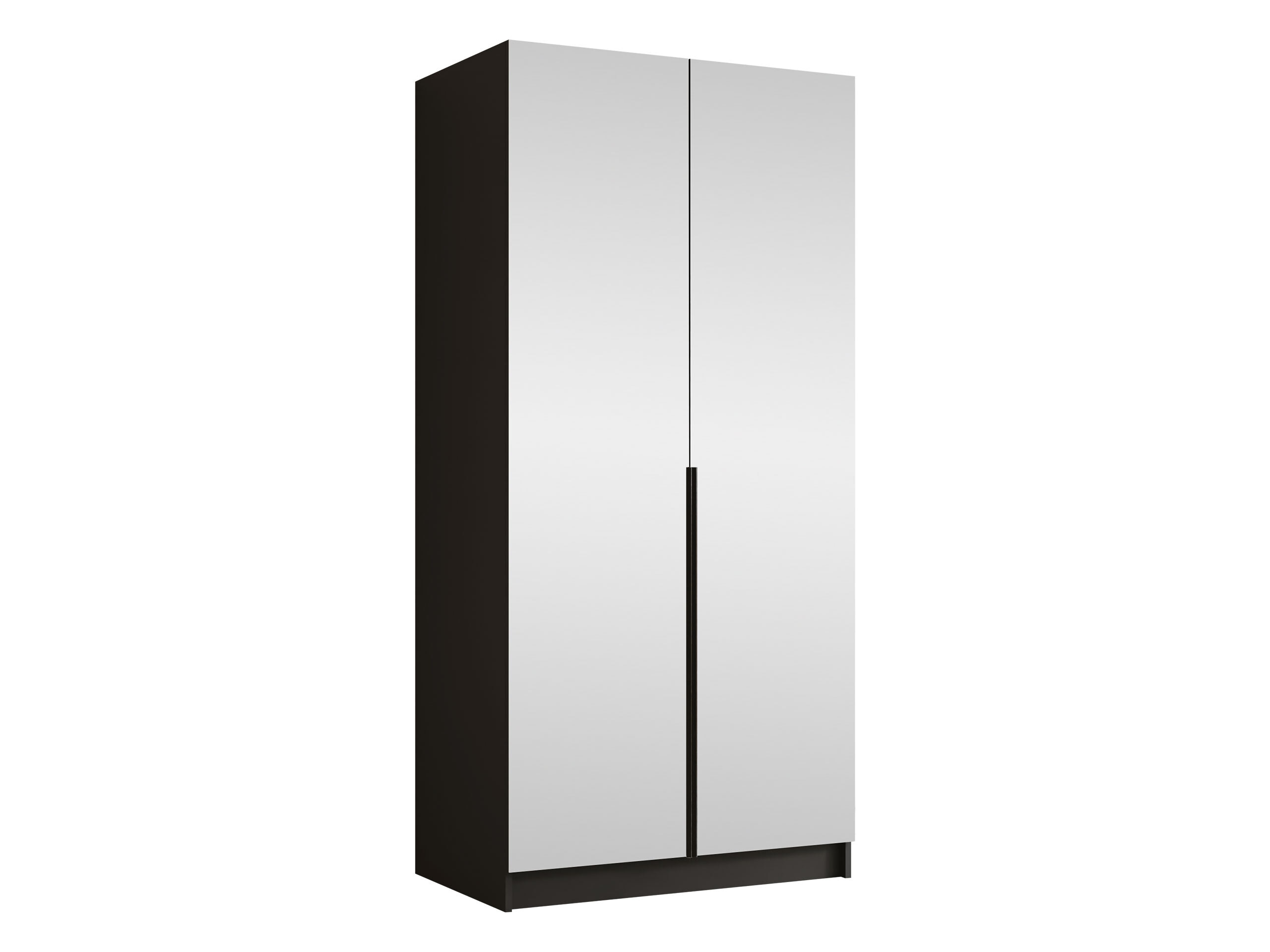Dulap Closico Staton III (Negru)