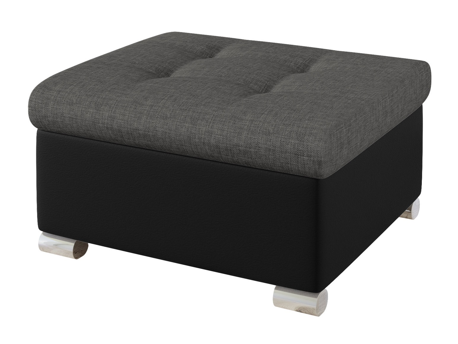 Taburet tapițat Comfivo Gemma (Soft 011 + Lux 06)