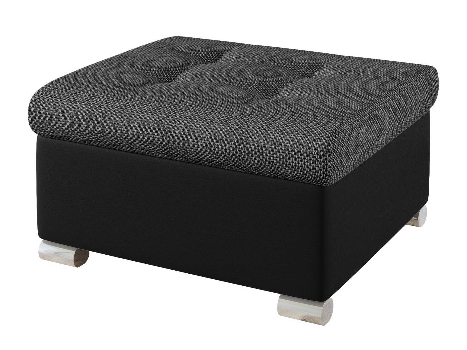 Taburet tapițat Comfivo Gemma (Soft 011 + Majorka 03)