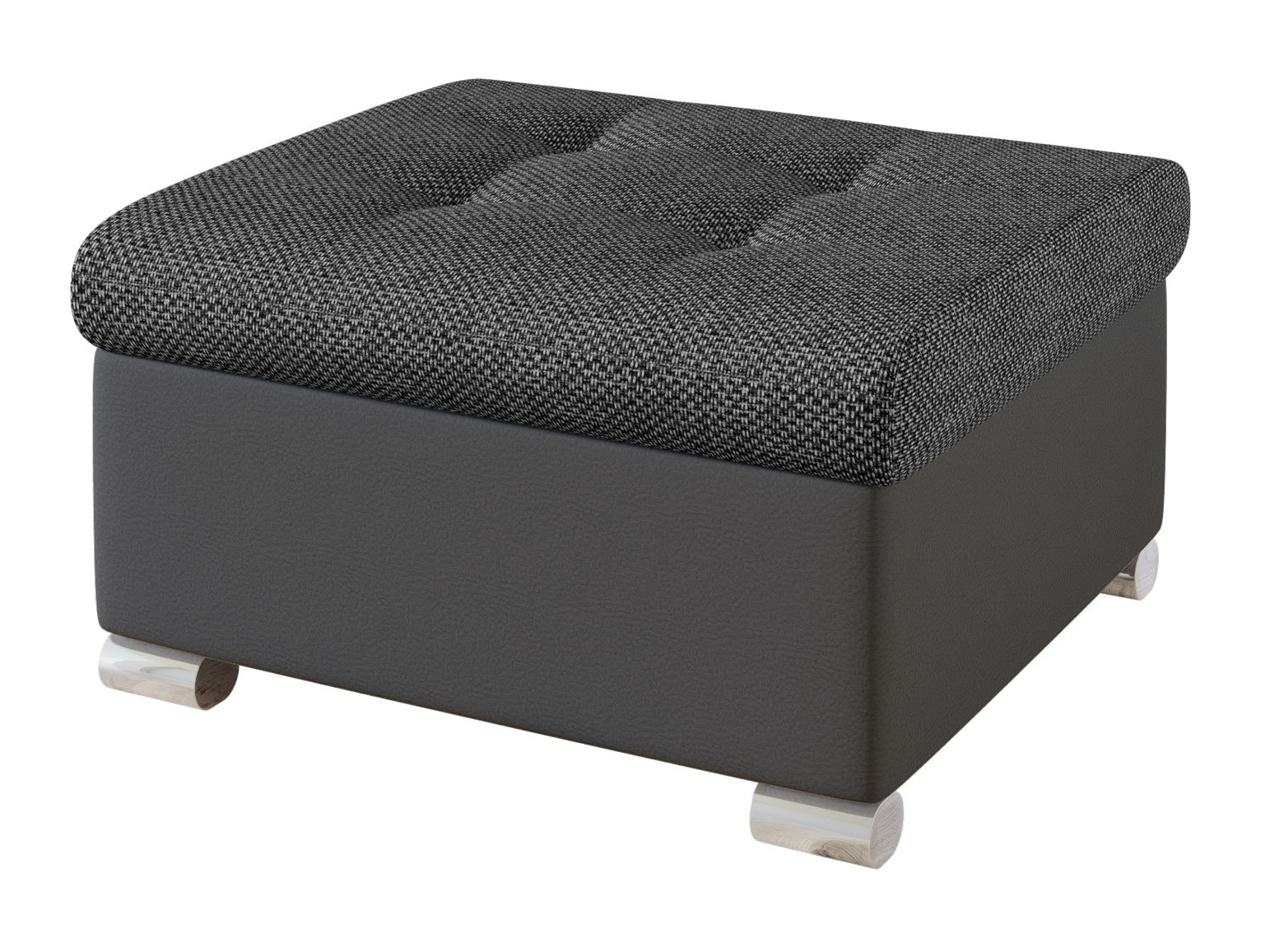 Taburet tapițat Comfivo Gemma (Soft 020 + Majorka 03)
