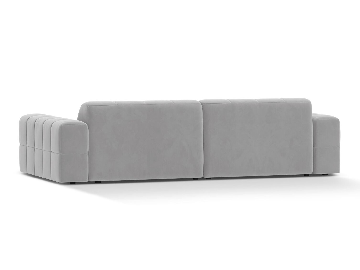 Canapea modulară Somelo 105 (Bluvel 03)