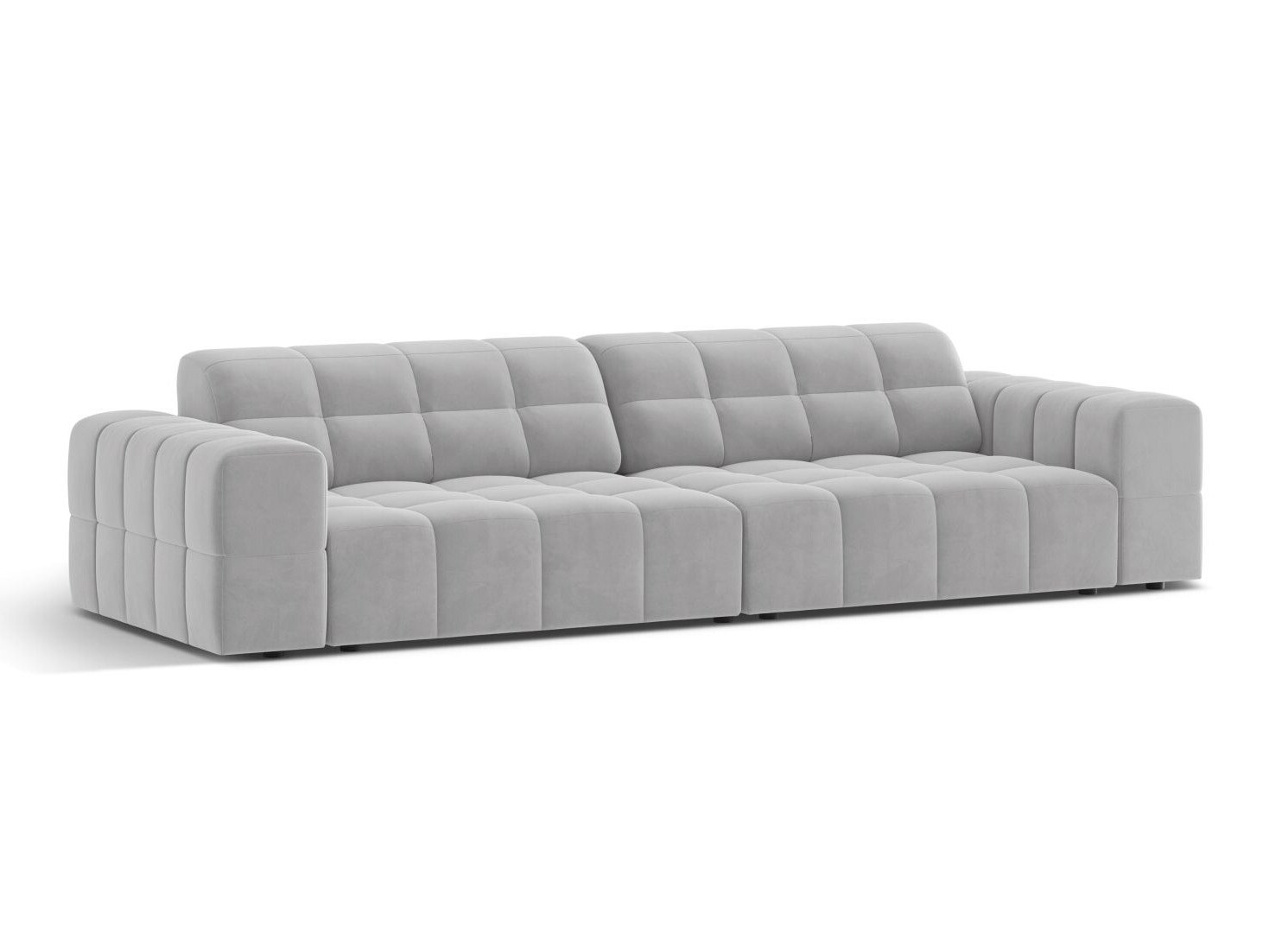 Canapea modulară Somelo 105 (Bluvel 03)