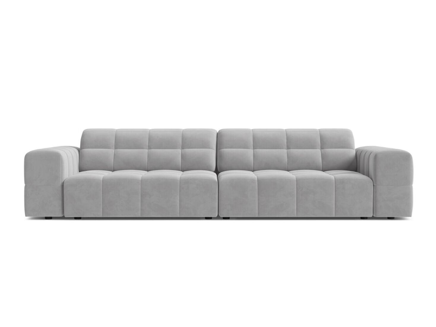 Canapea modulară Somelo 105 (Bluvel 03)