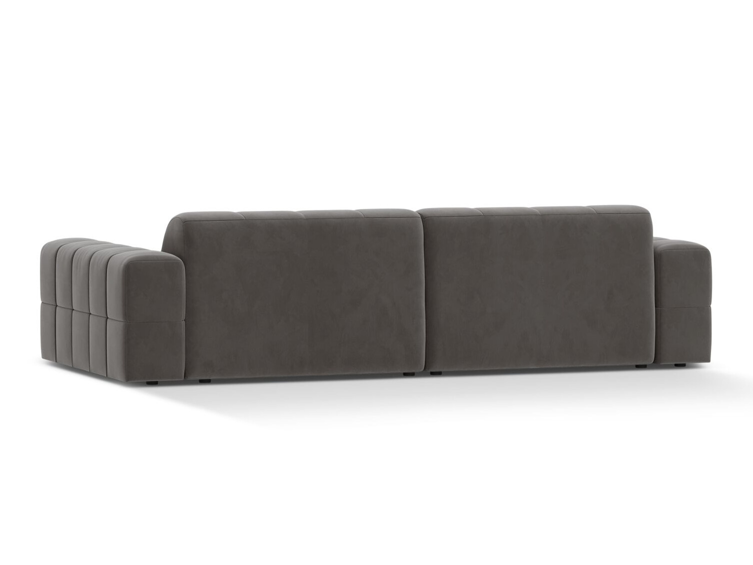 Canapea modulară Somelo 105 (Bluvel 13)
