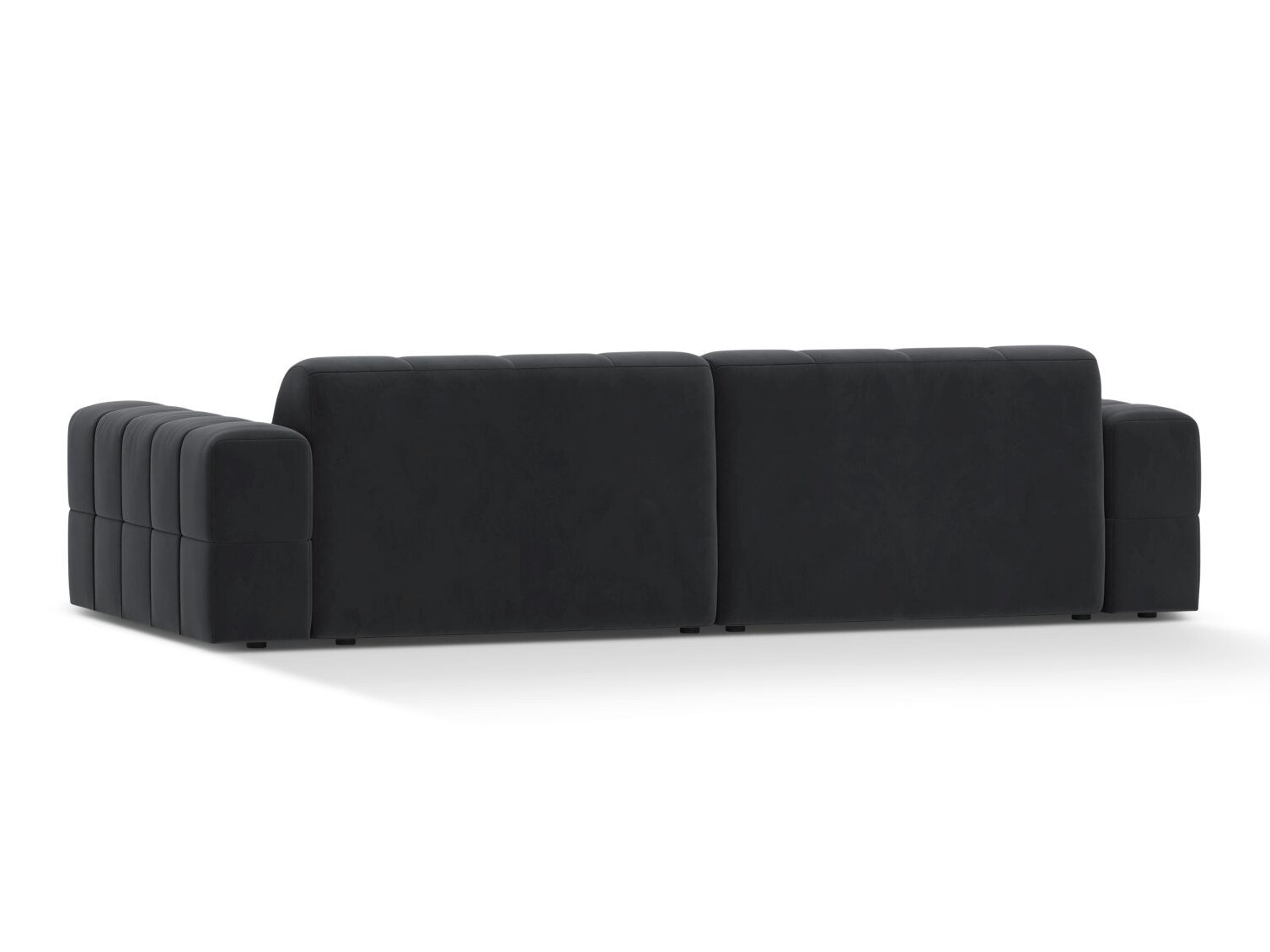 Canapea modulară Somelo 105 (Bluvel 14)