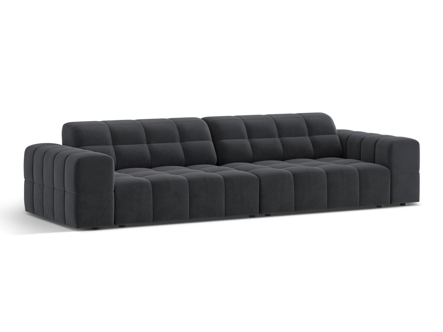 Canapea modulară Somelo 105 (Bluvel 14)