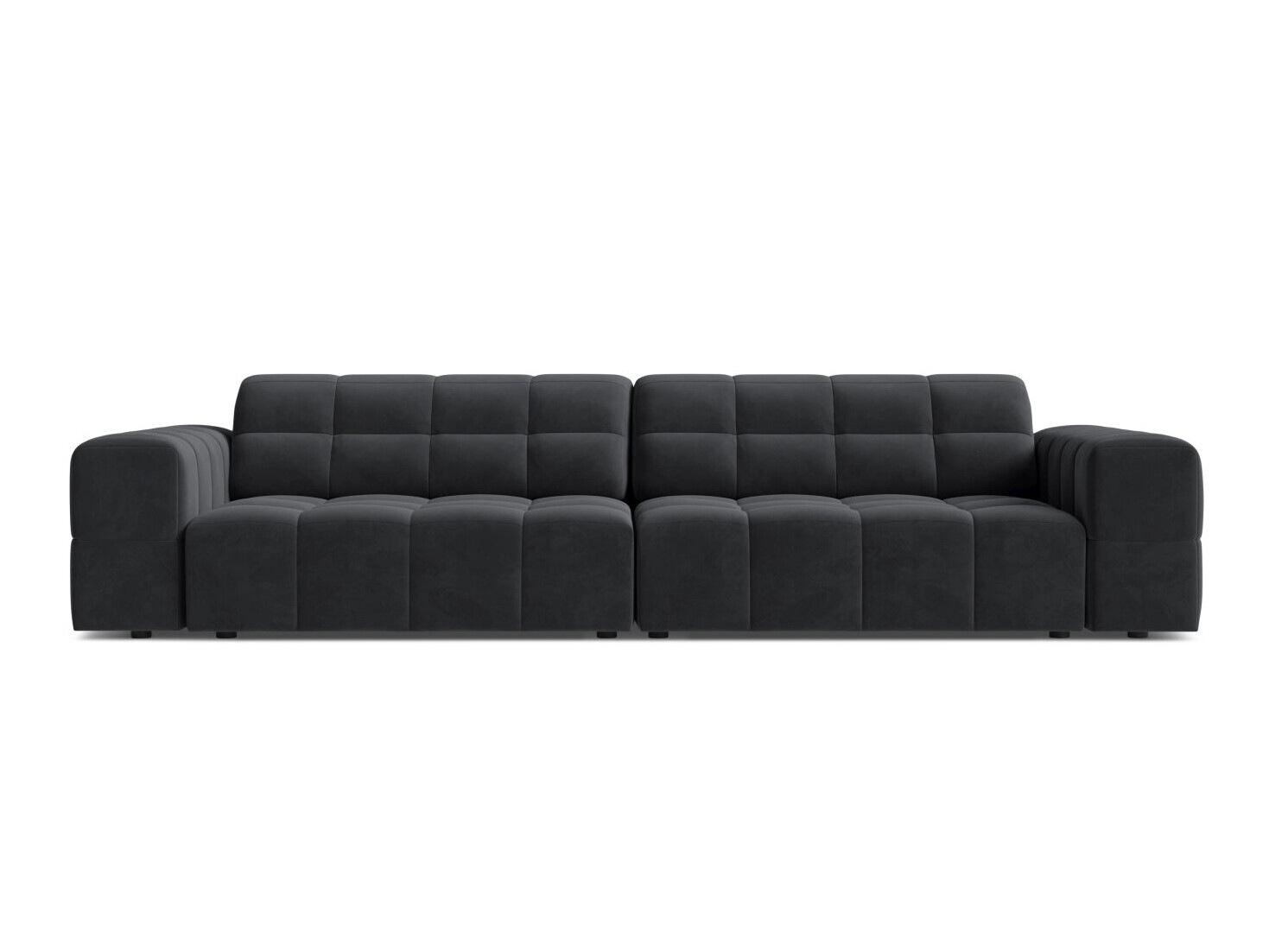 Canapea modulară Somelo 105 (Bluvel 14)