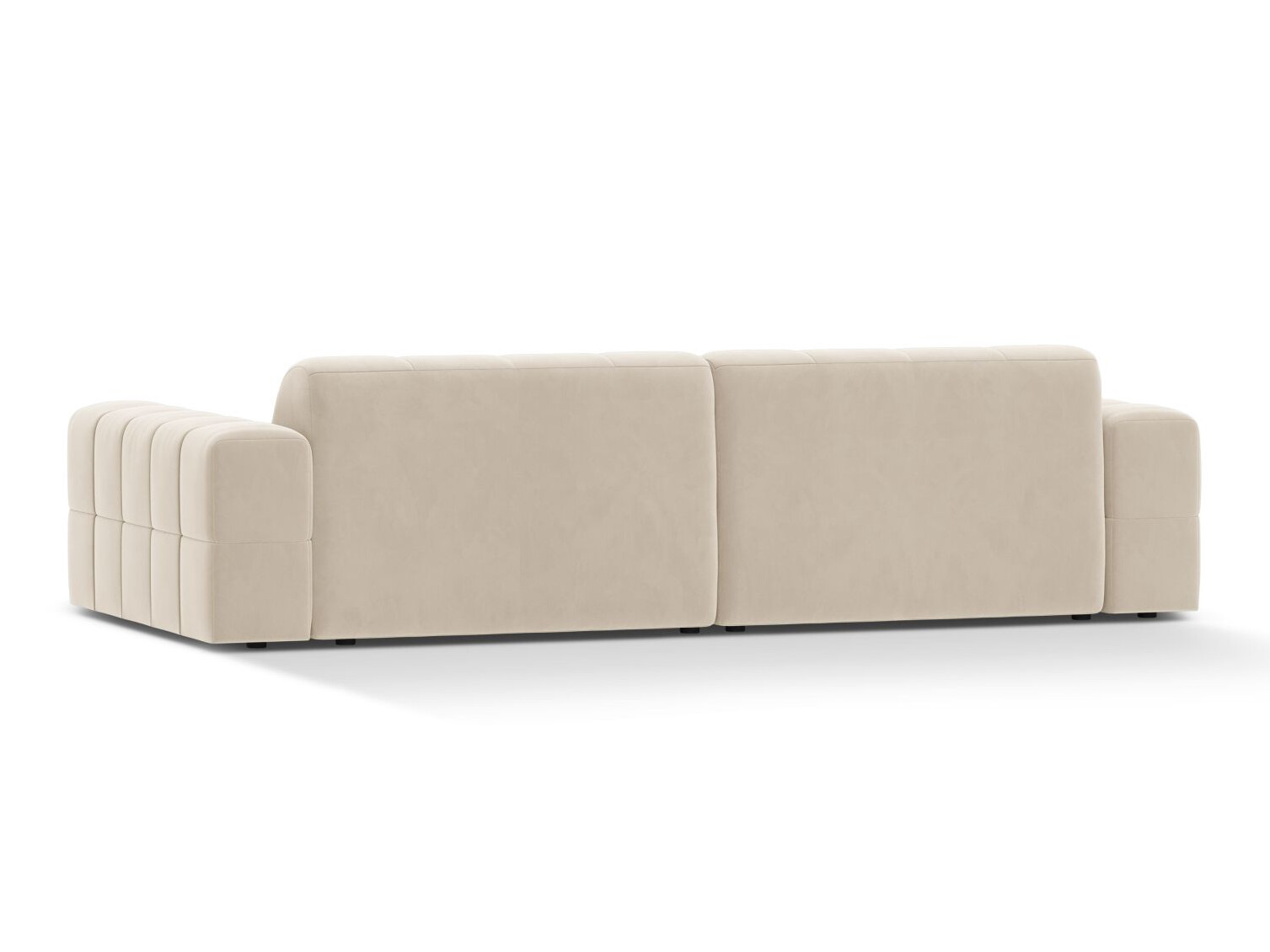 Canapea modulară Somelo 105 (Bluvel 22)