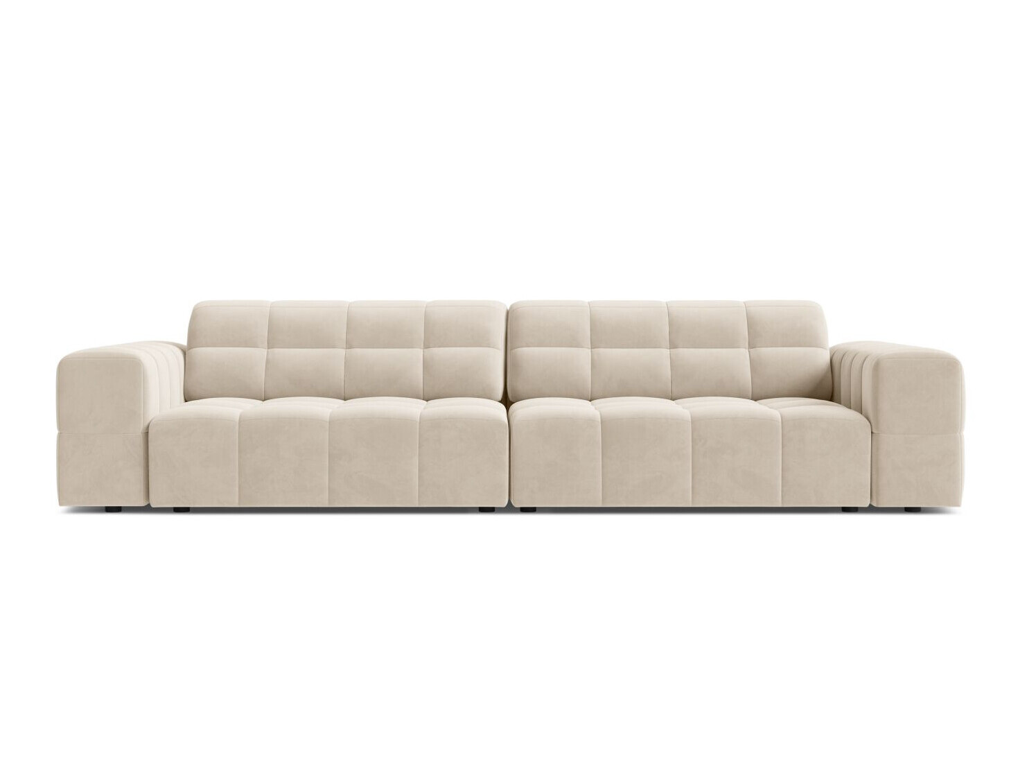 Canapea modulară Somelo 105 (Bluvel 22)