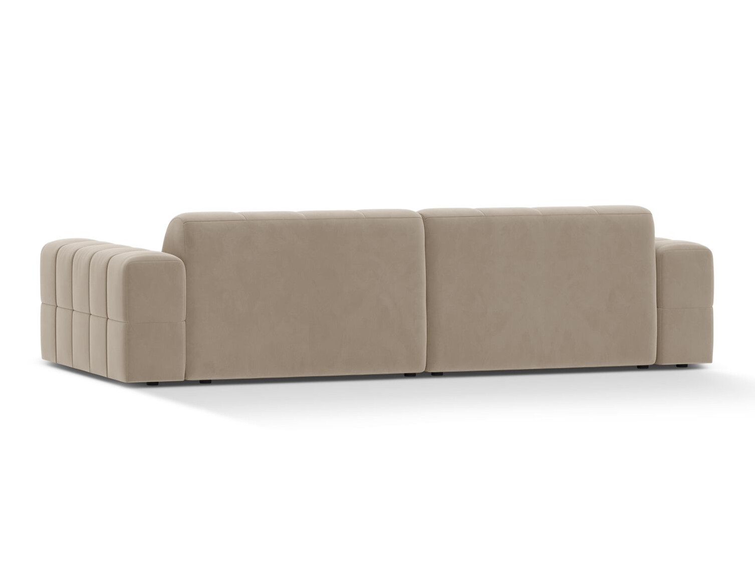 Canapea modulară Somelo 105 (Bluvel 30)