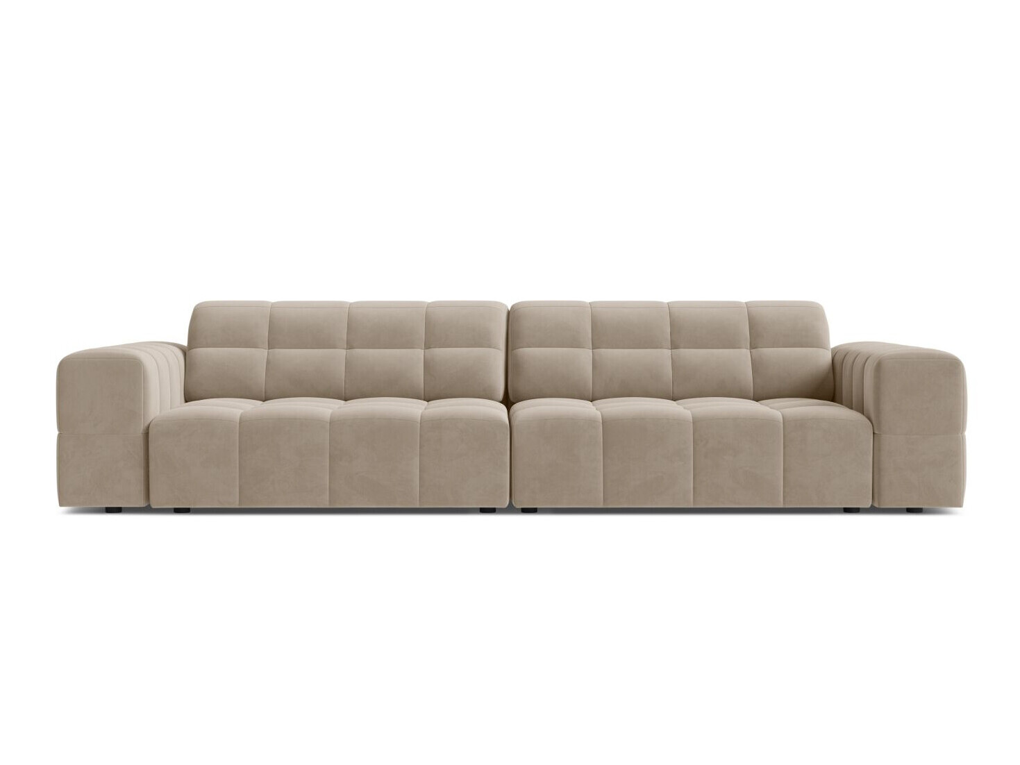 Canapea modulară Somelo 105 (Bluvel 30)