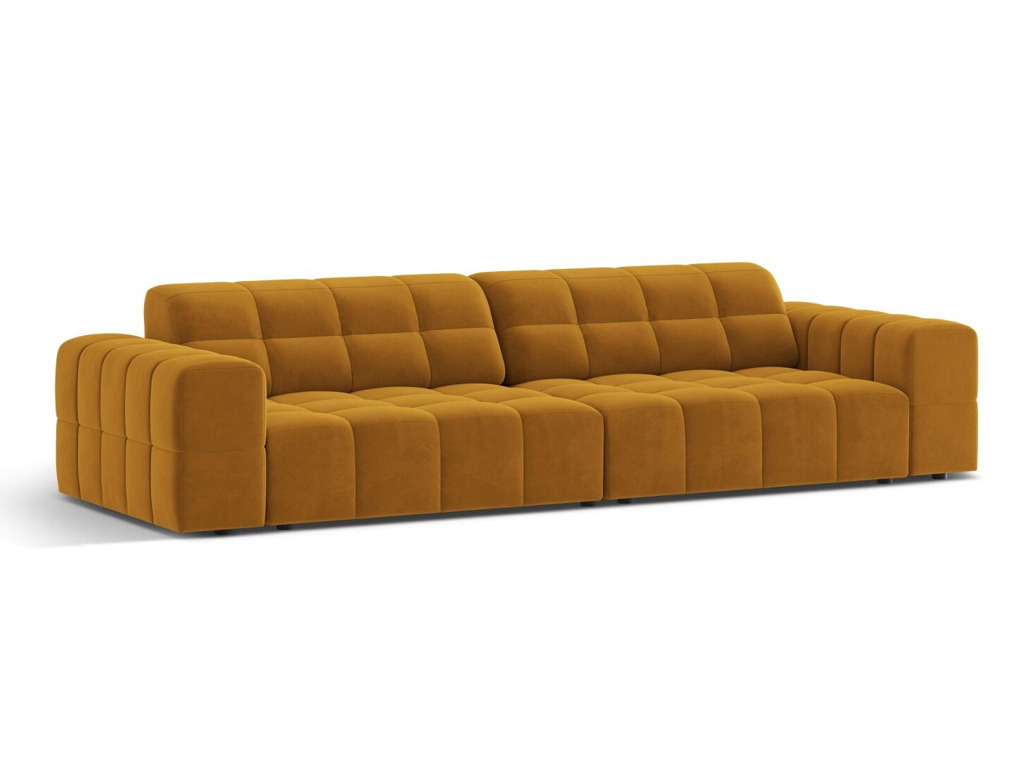 Canapea modulară Somelo 105 (Bluvel 68)
