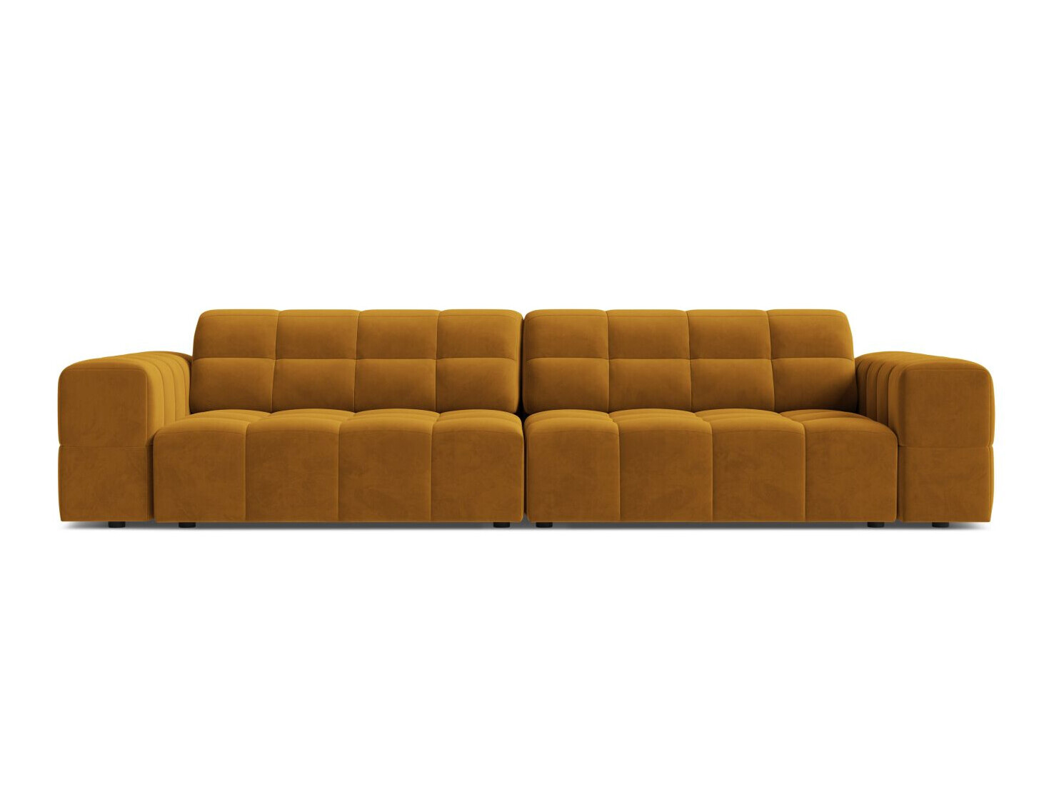 Canapea modulară Somelo 105 (Bluvel 68)