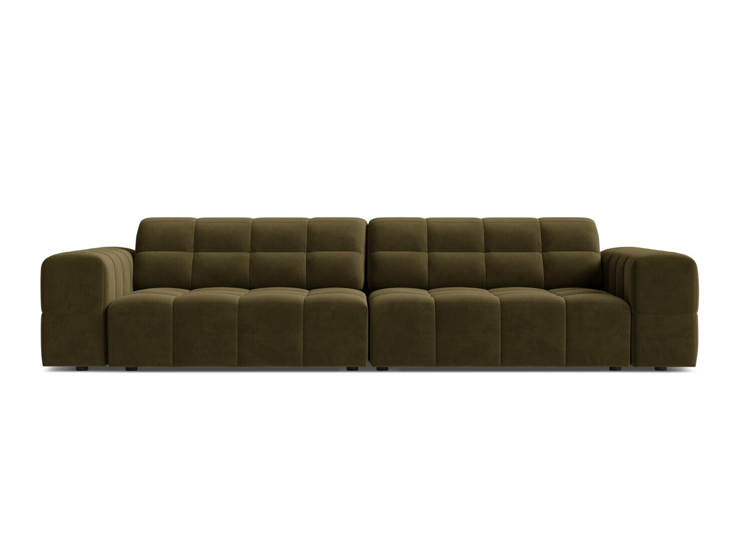 Canapea modulară Somelo 105 (Bluvel 77)