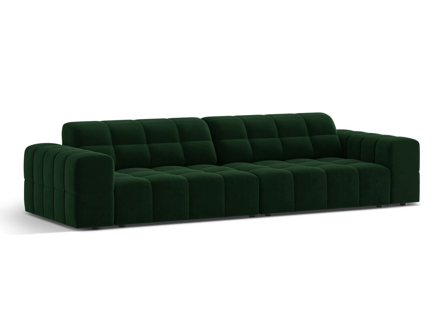 Canapea modulară Somelo 105 (Bluvel 78)