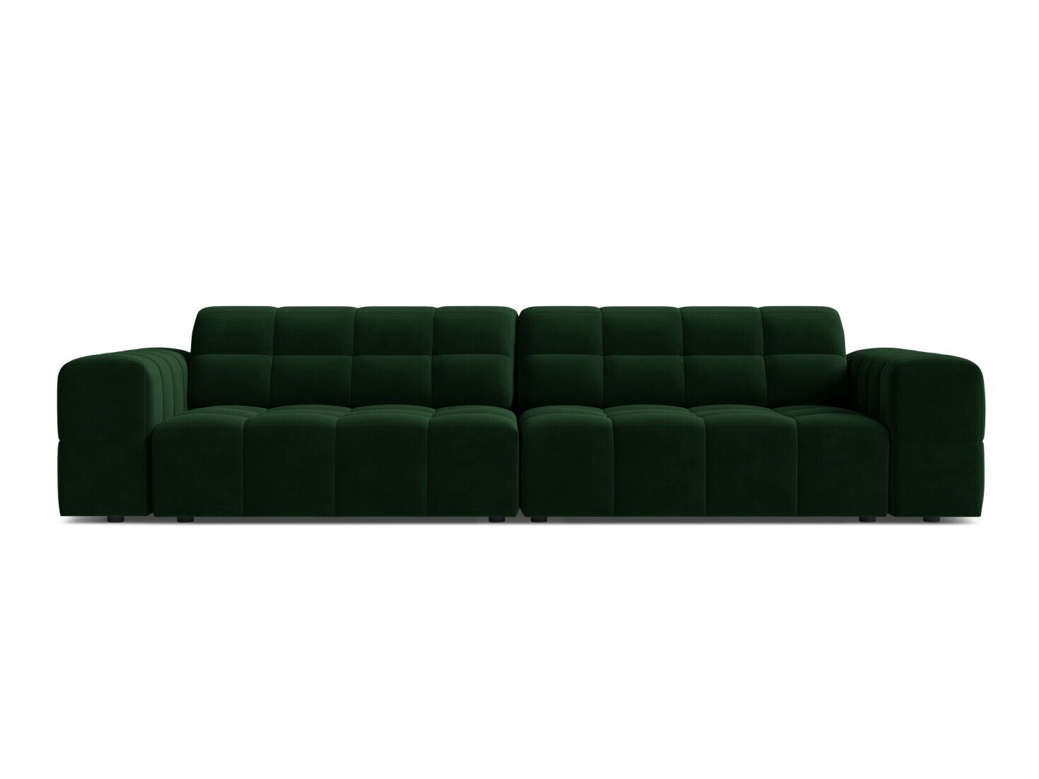 Canapea modulară Somelo 105 (Bluvel 78)