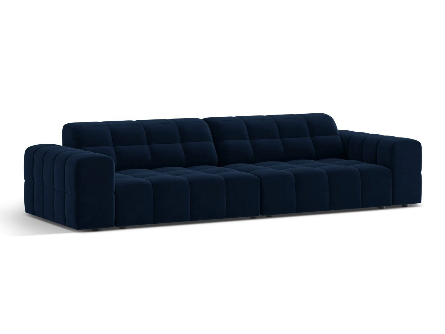 Canapea modulară Somelo 105 (Bluvel 86)
