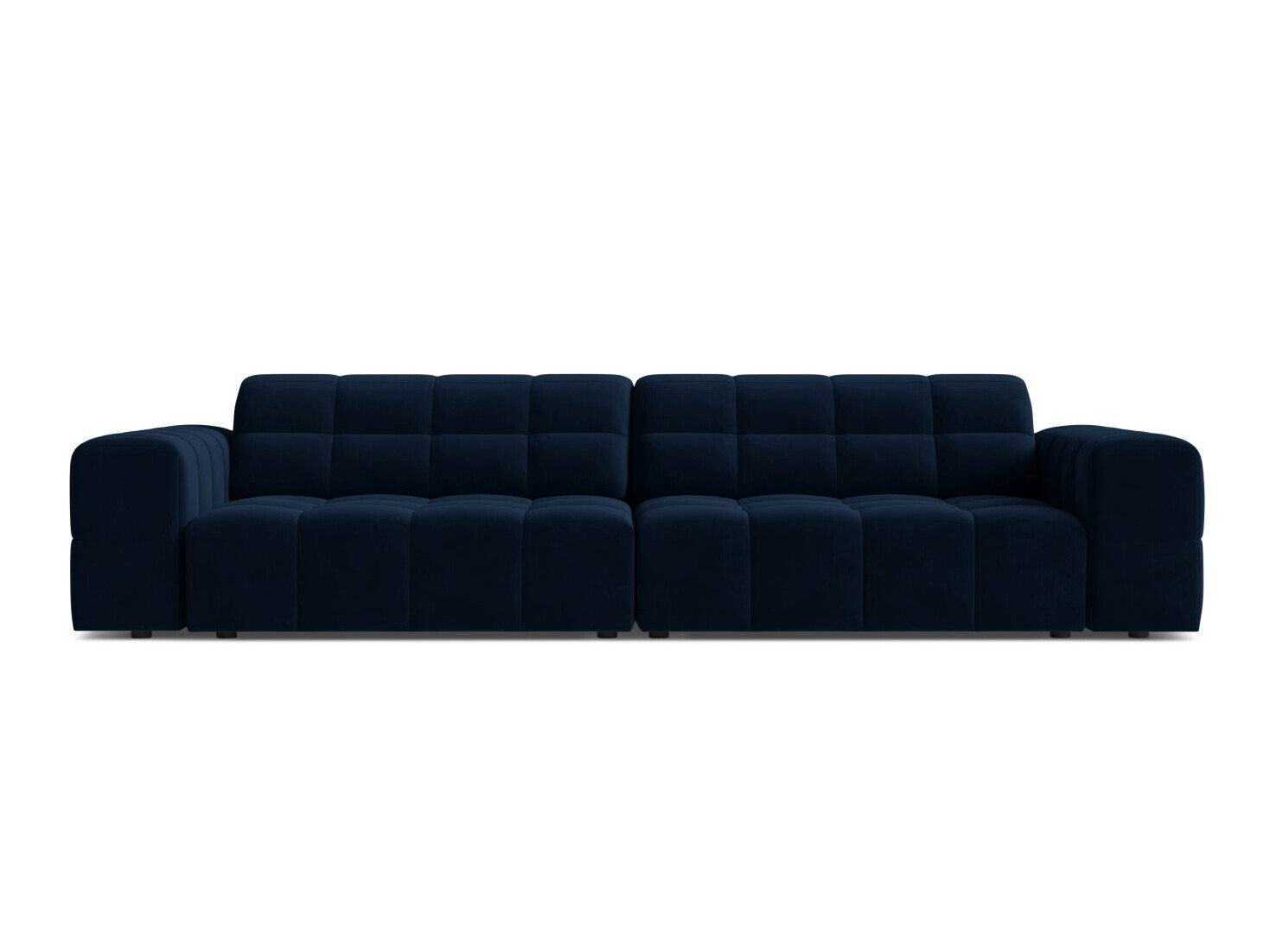 Canapea modulară Somelo 105 (Bluvel 86)