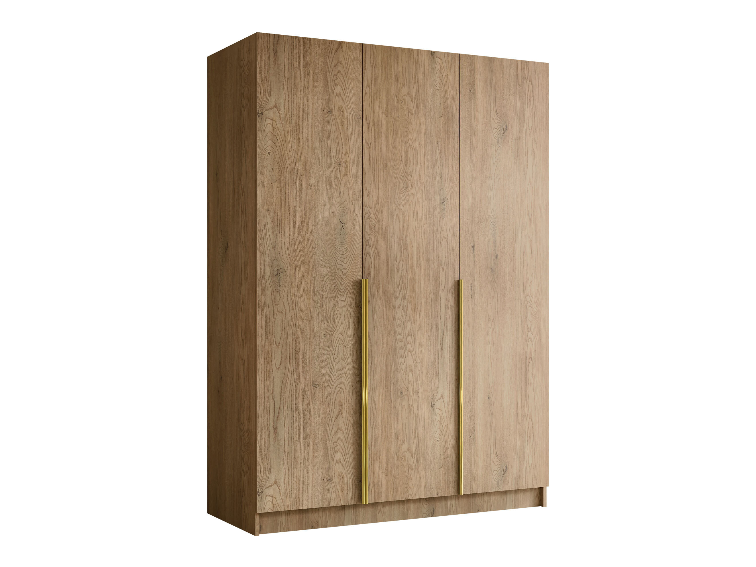 Dulap Closico Decoron I (Maro deschis + Auriu)