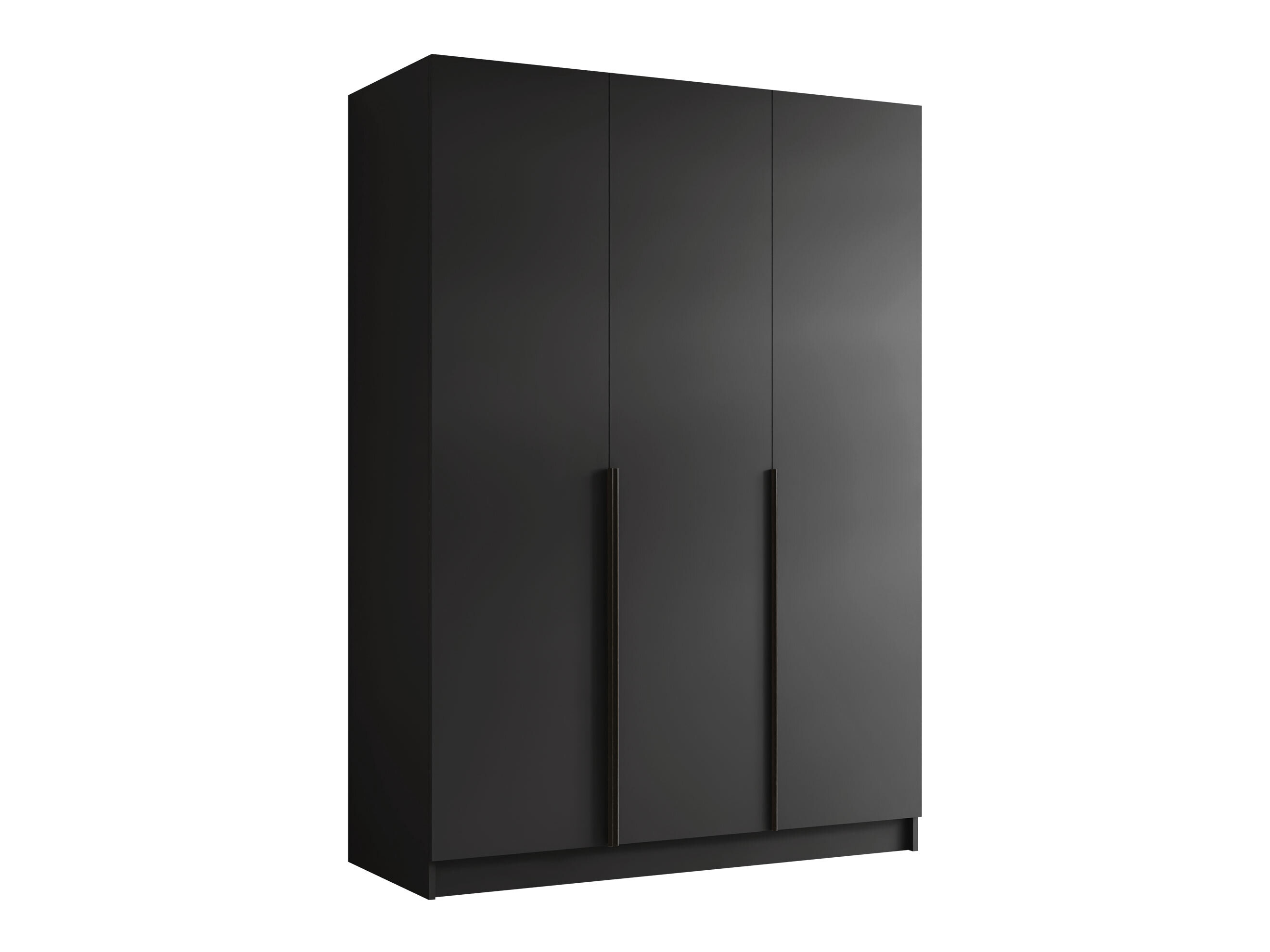 Dulap Closico Decoron I (Negru)
