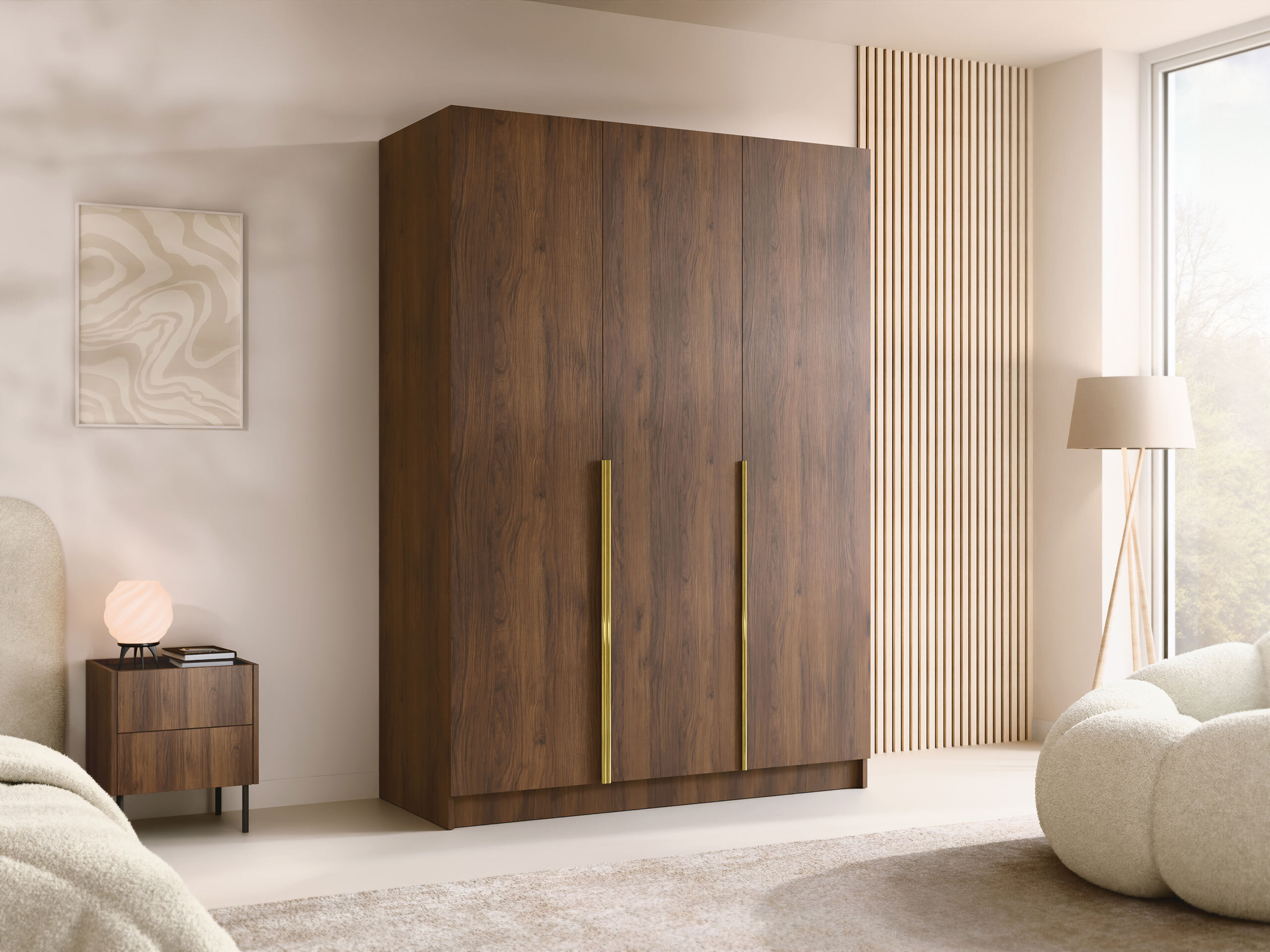 Dulap Closico Decoron I (Nuc)