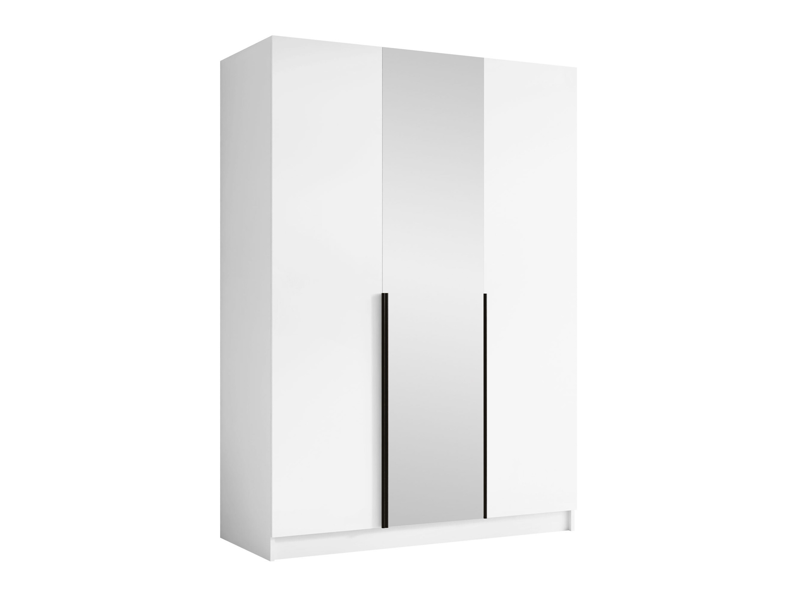 Dulap Closico Decoron II (Alb)