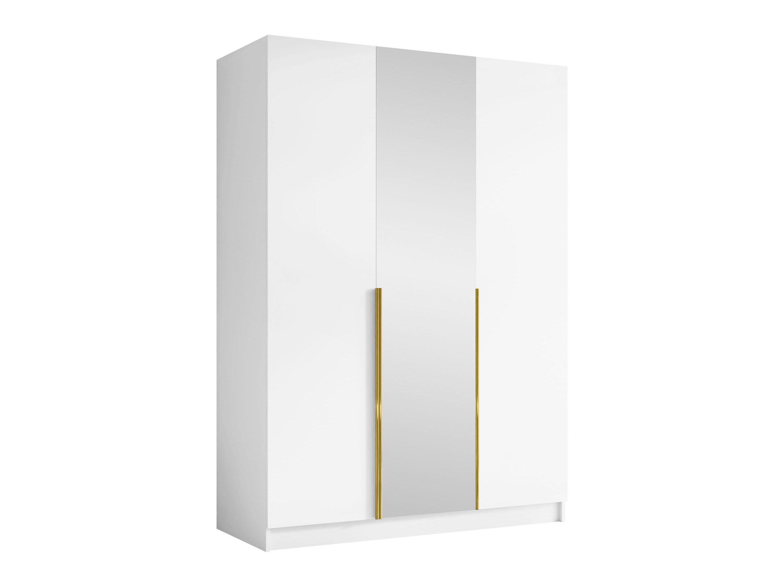 Dulap Closico Decoron II (Alb)
