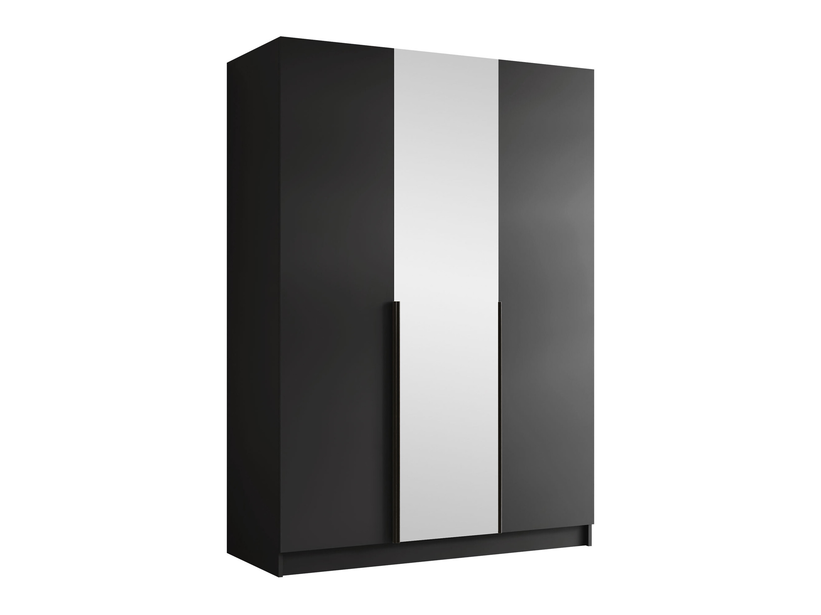 Dulap Closico Decoron II (Negru)