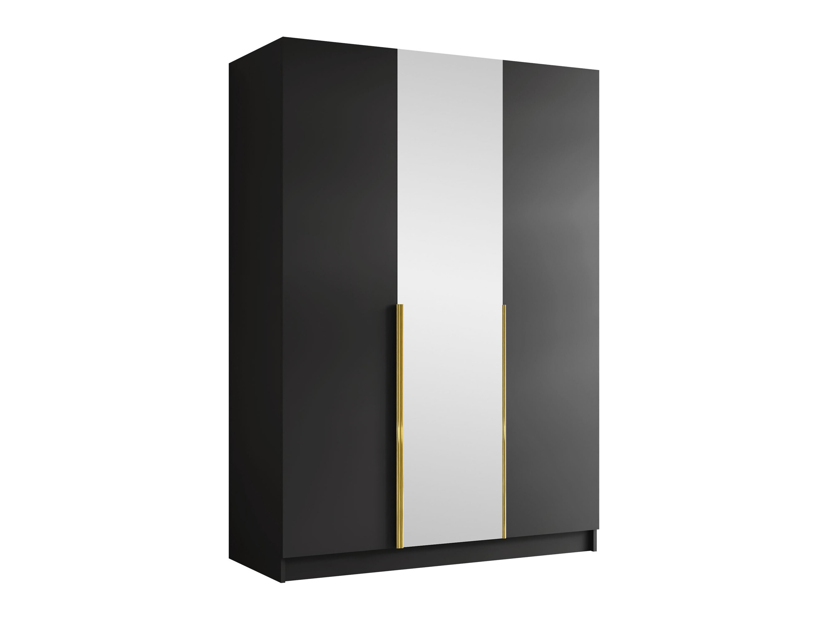 Dulap Closico Decoron II (Negru)