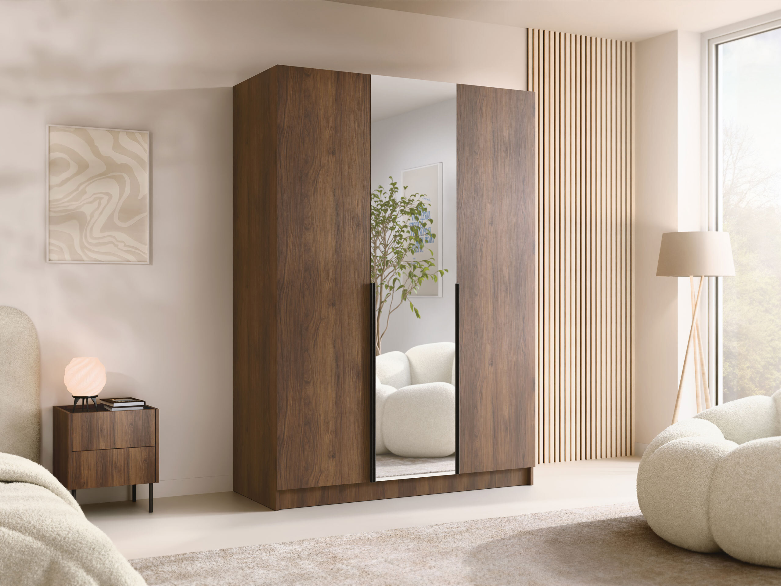 Dulap Closico Decoron II (Nuc)