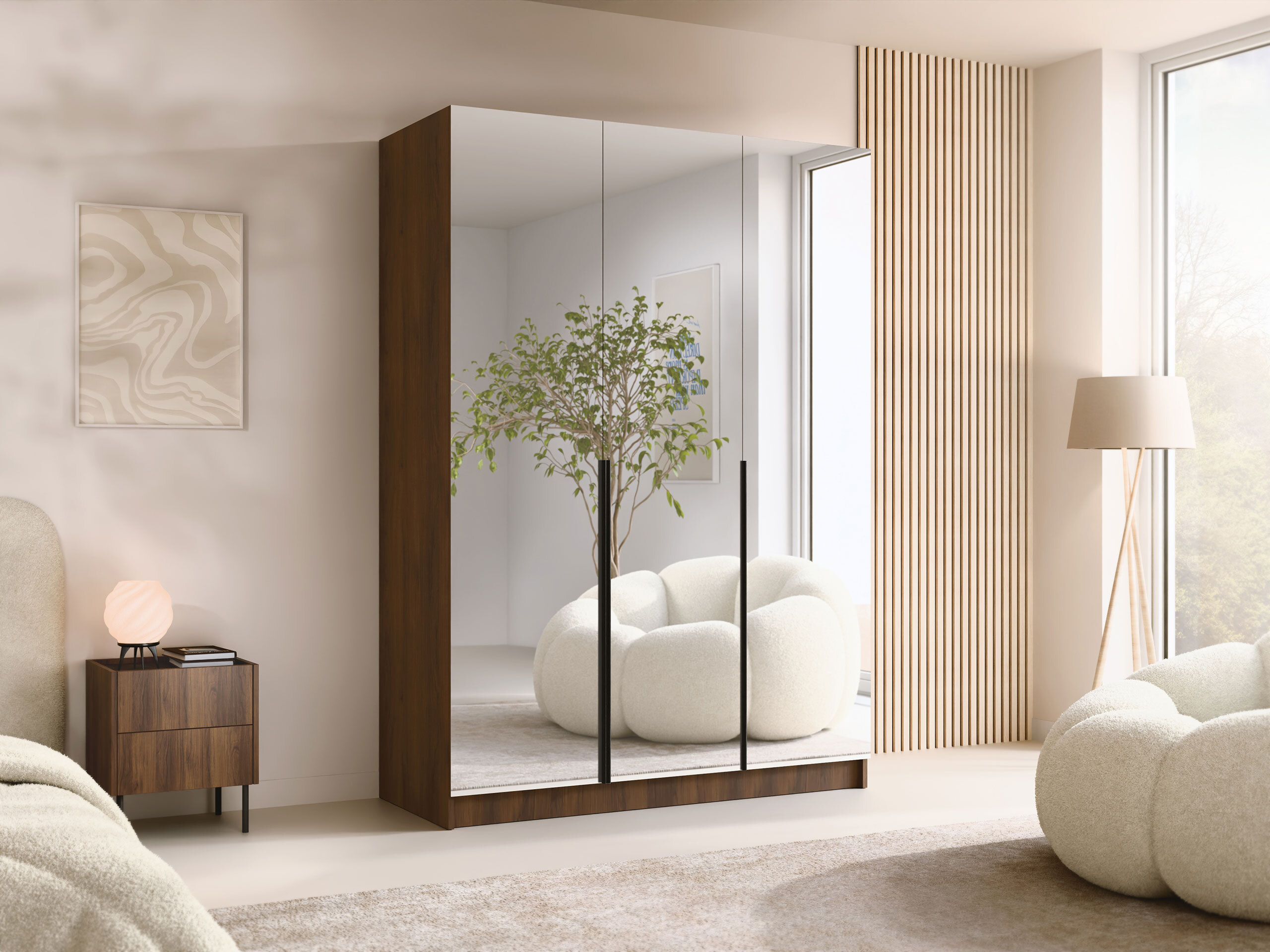 Dulap Closico Decoron III (Nuc)