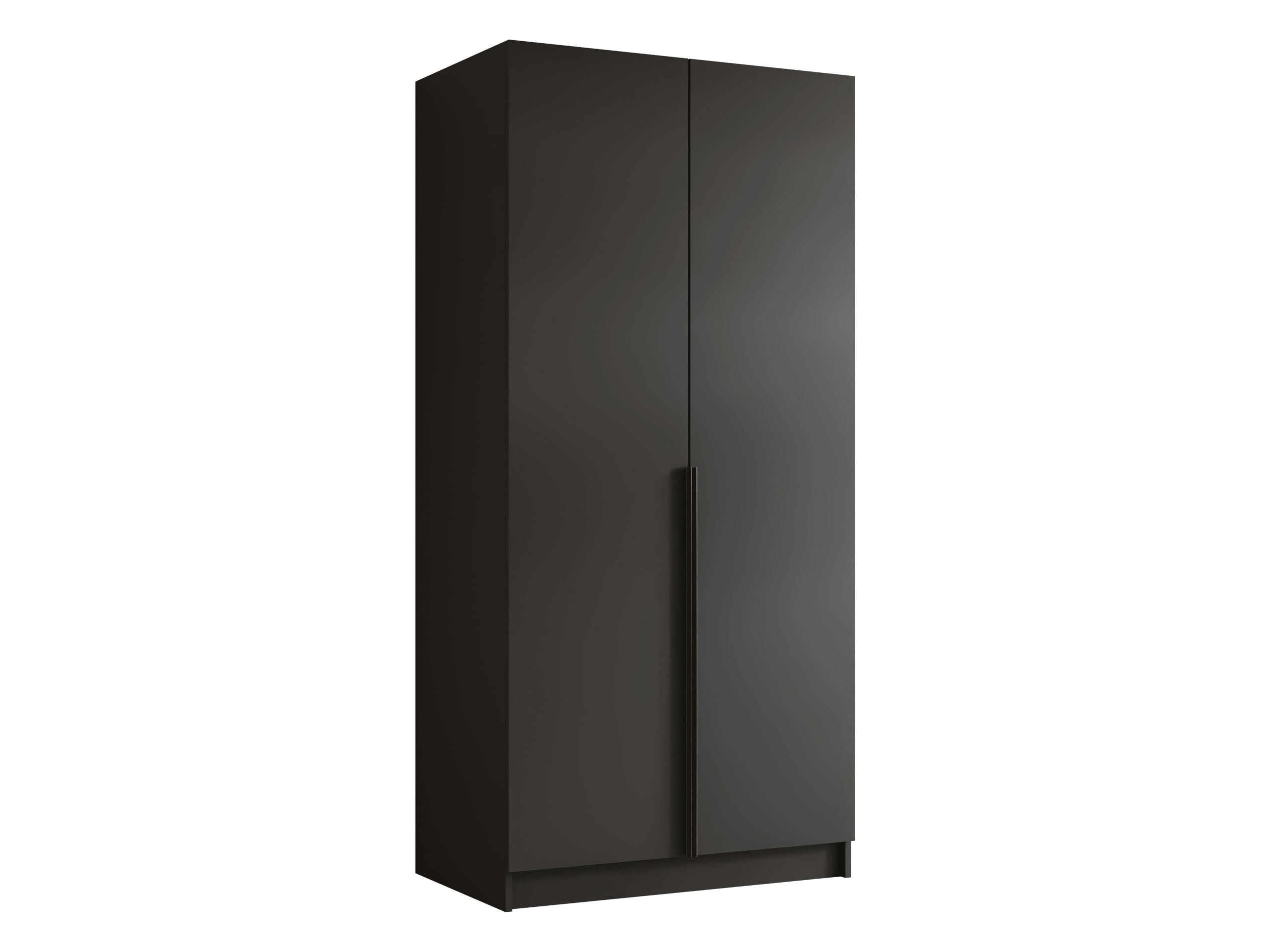Dulap Closico Staton I (Negru)