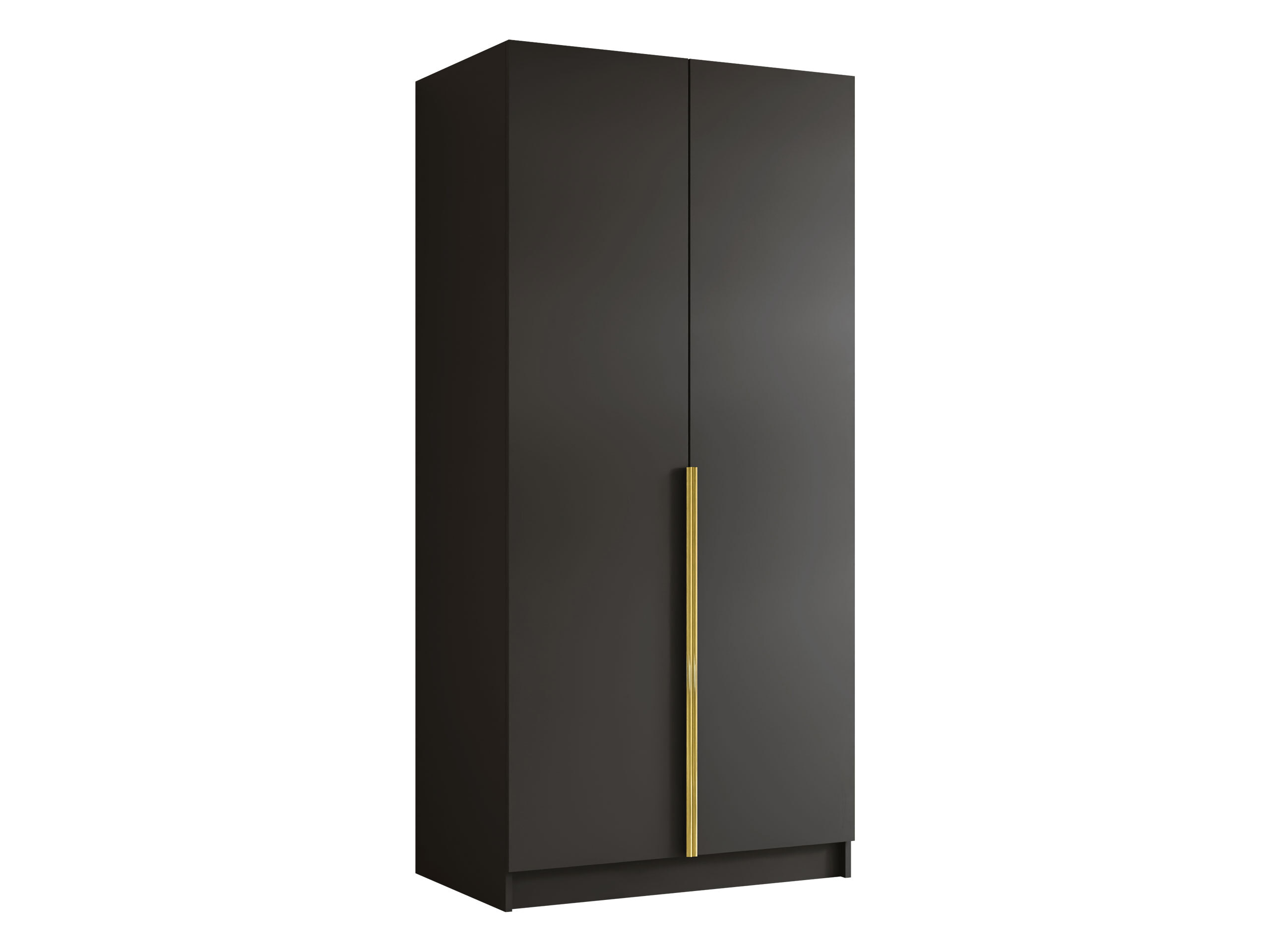 Dulap Closico Staton I (Negru)