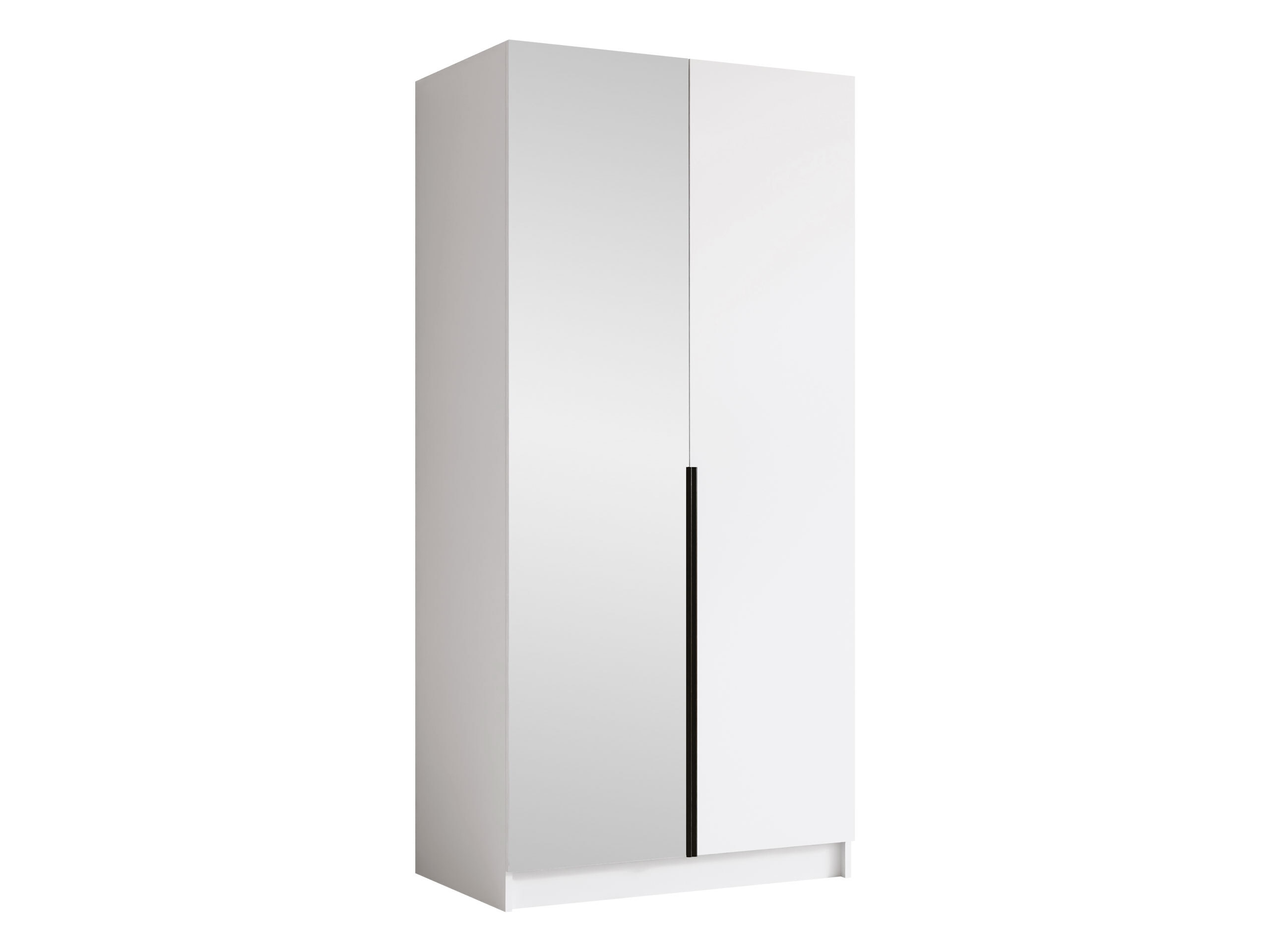Dulap Closico Staton II (Alb)