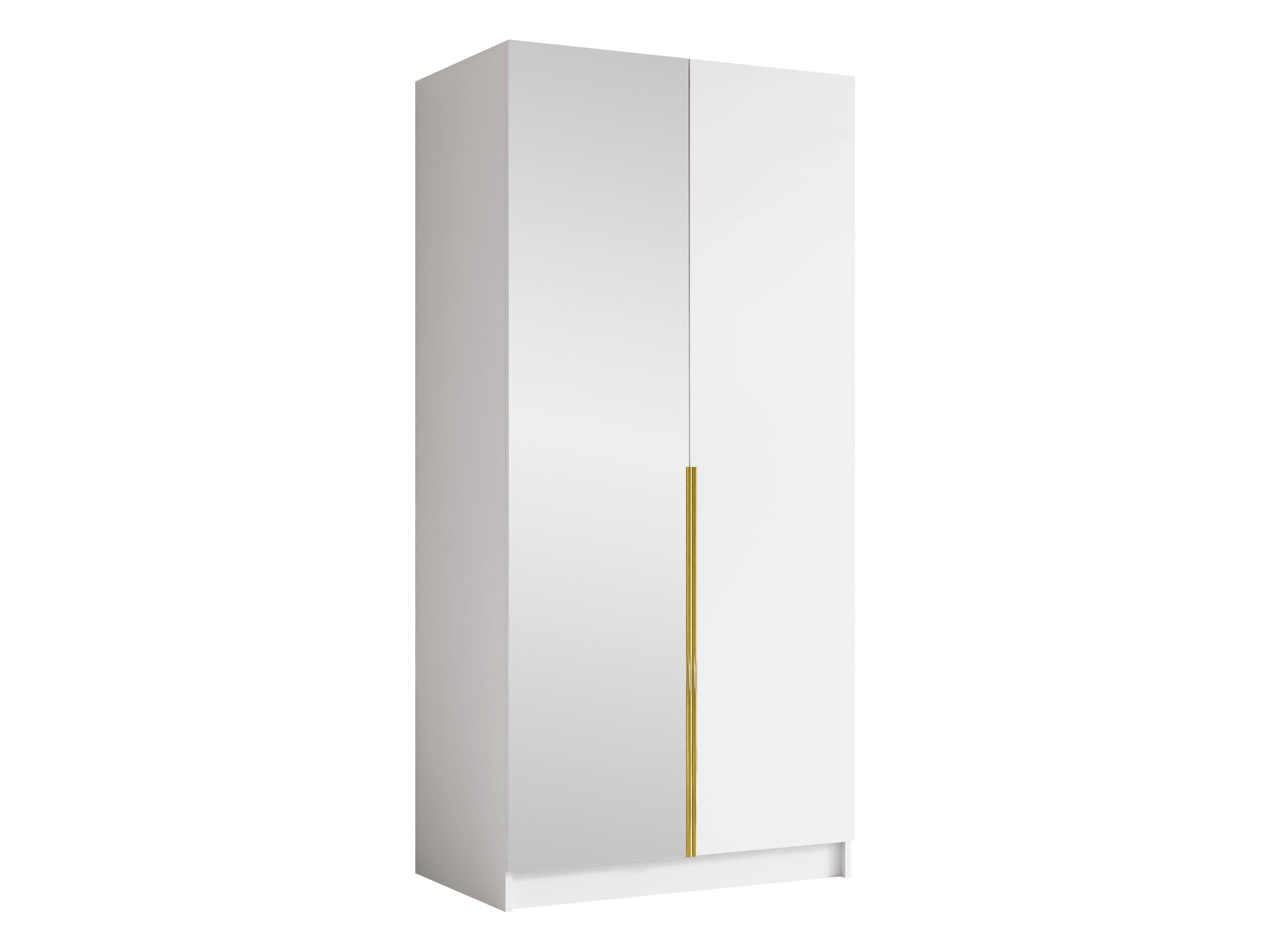 Dulap Closico Staton II (Alb)