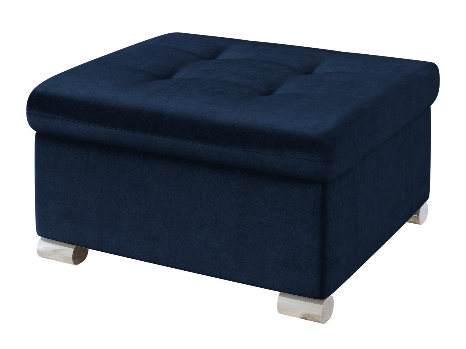 Taburet tapițat Comfivo Gemma (Magic Velvet 2216)
