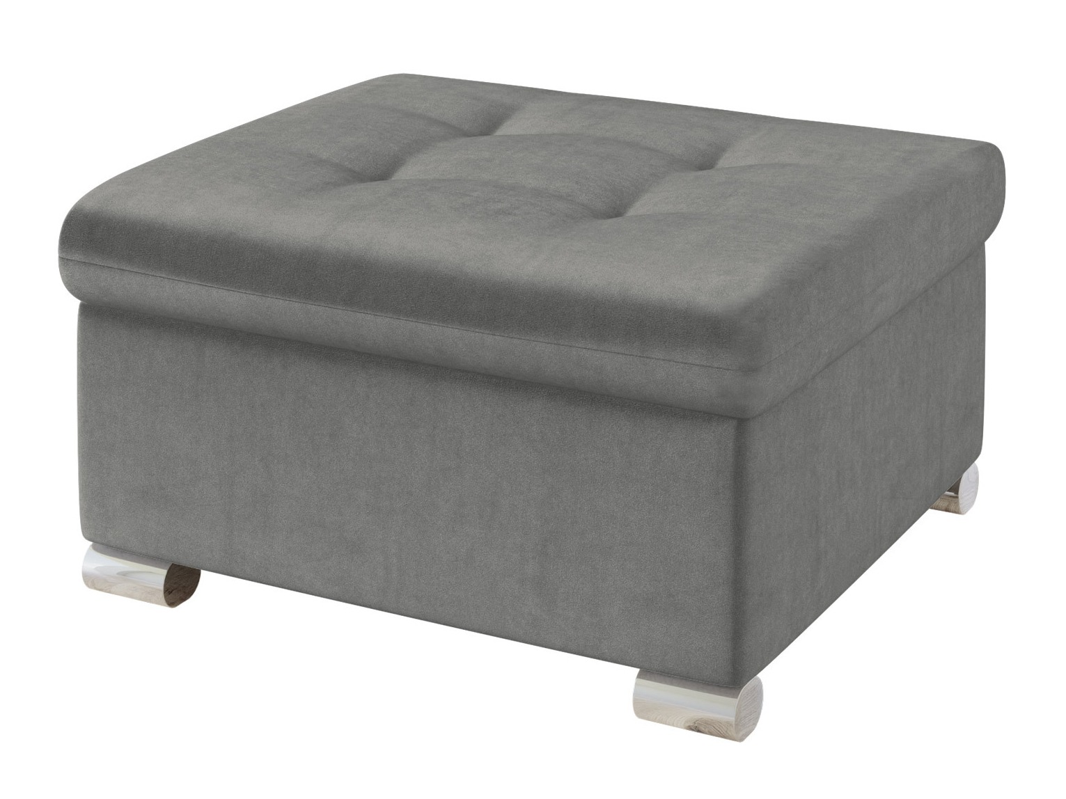 Taburet tapițat Comfivo Gemma (Magic Velvet 2217)