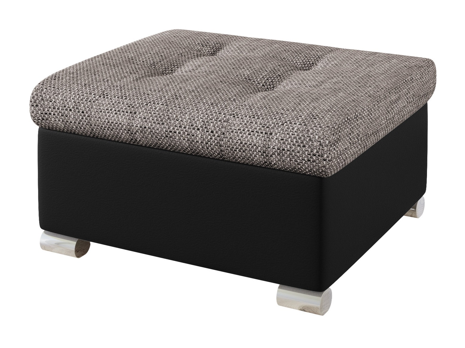 Taburet tapițat Comfivo Gemma (Soft 011 + Lawa 05)