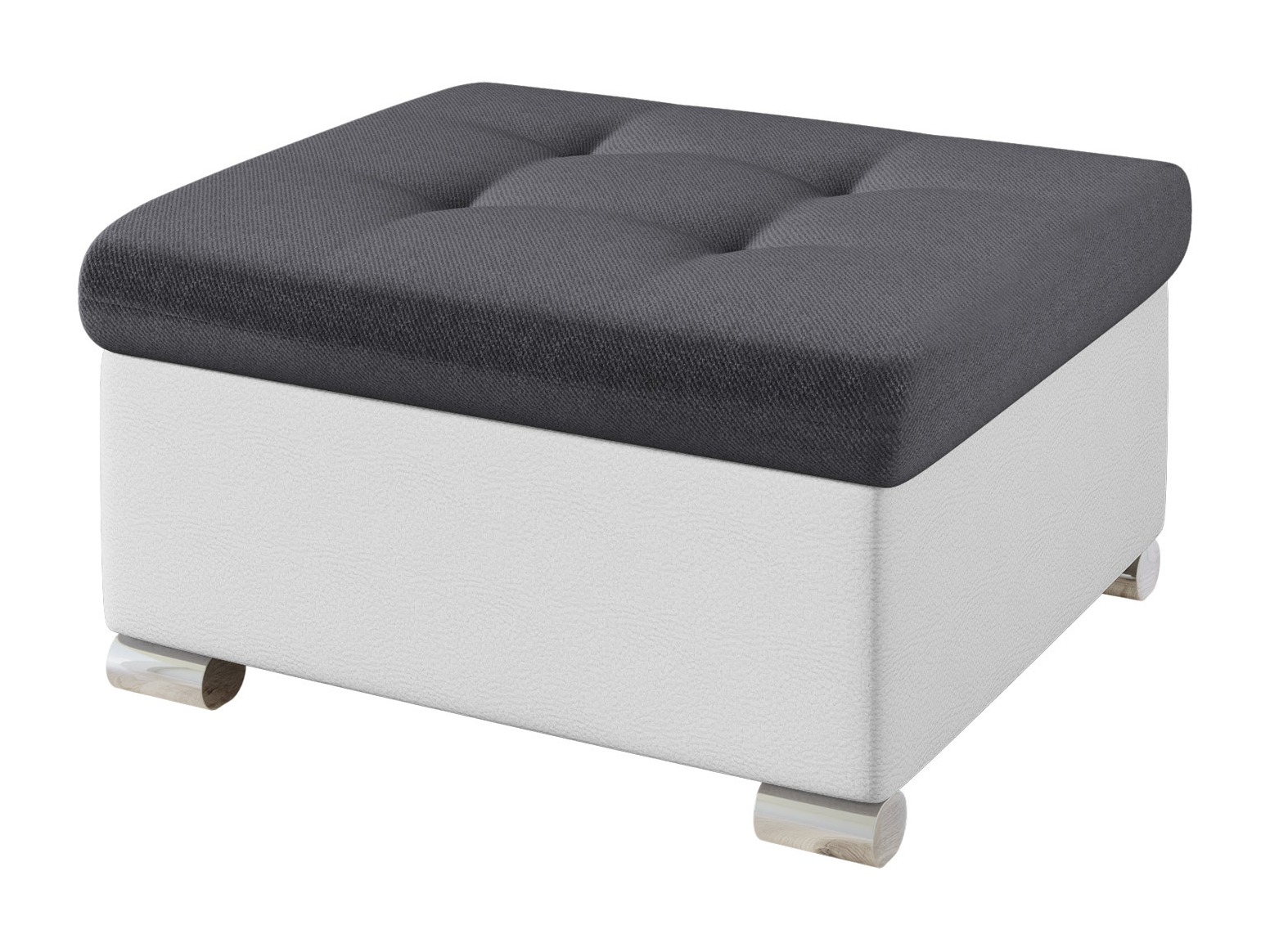 Taburet tapițat Comfivo Gemma (Soft 017 + Kronos 22)